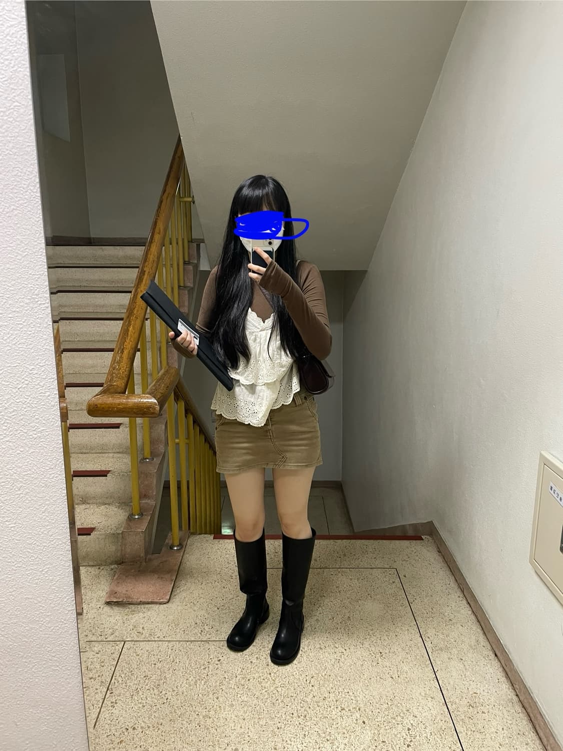 빈티지 슬리브리스 상품이미지4