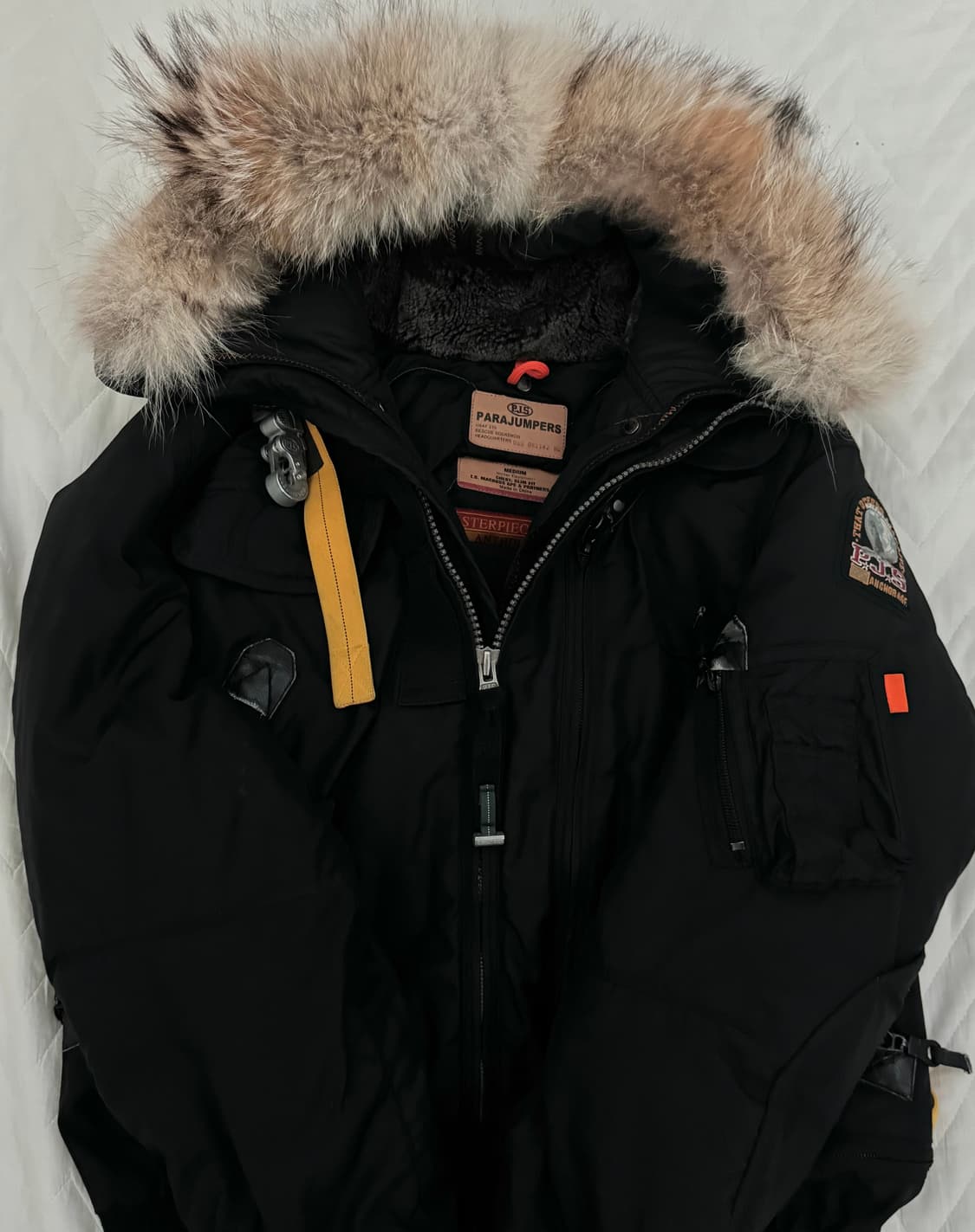 파라점퍼스 고비 패딩 m 상품이미지1