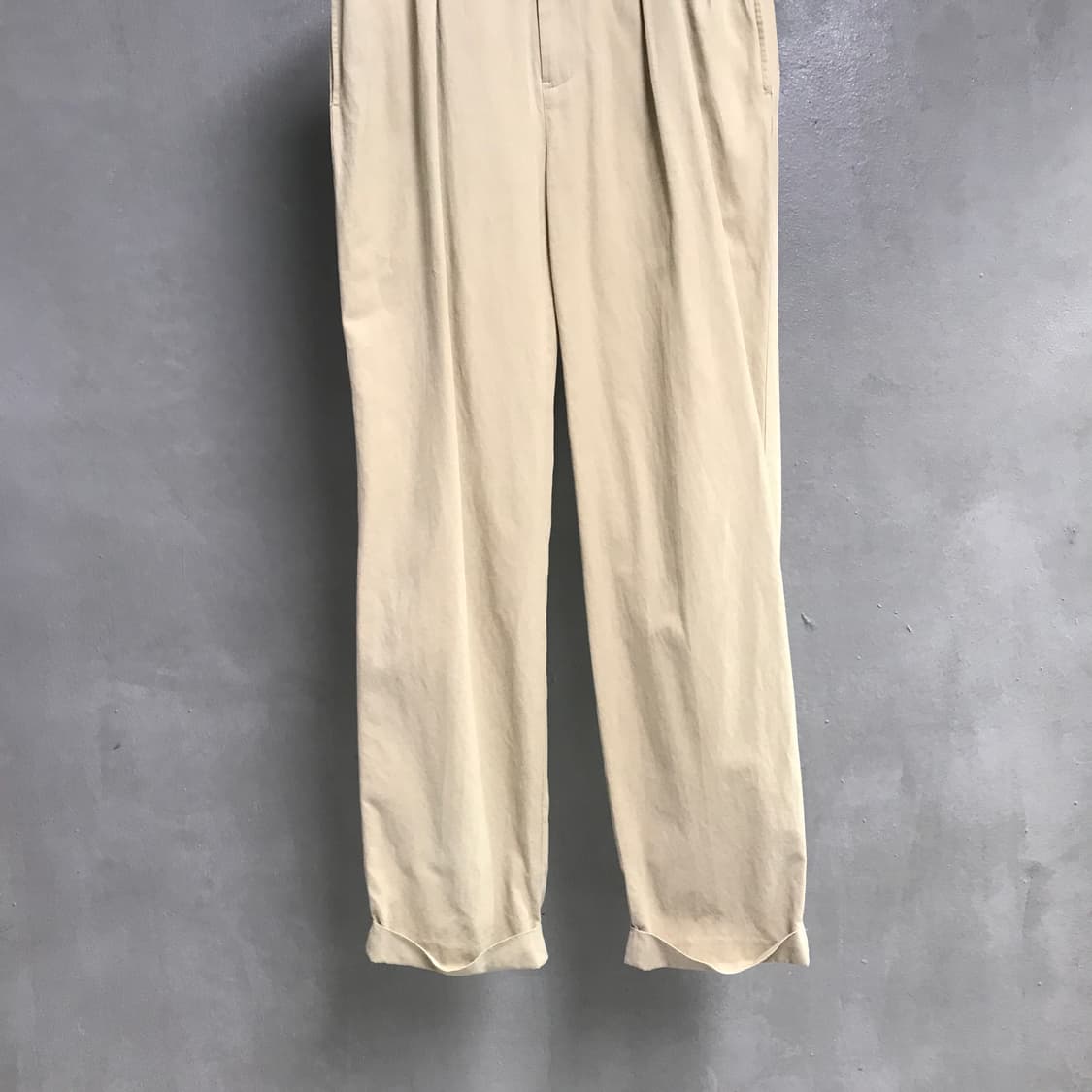 폴로 랄프로렌 실크 치노 팬츠 29/32 상품이미지3