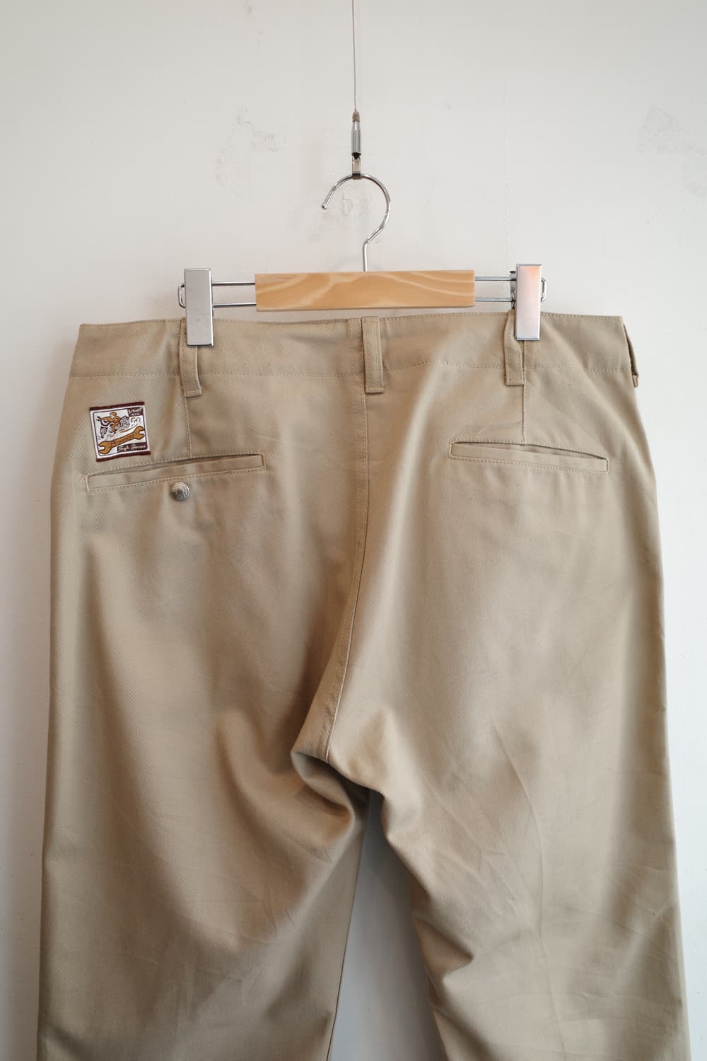 Schott 쇼트 치노팬츠 (36인치)  상품이미지7