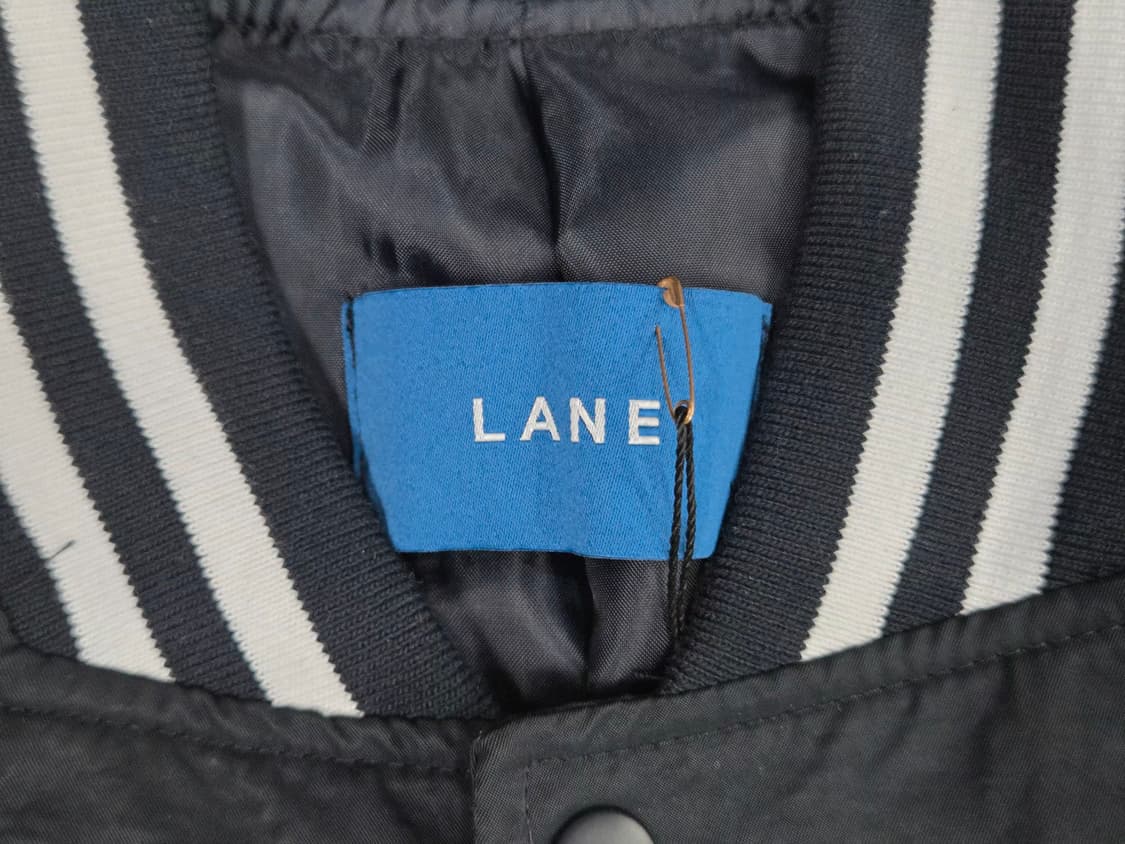 실측가슴110)LANE 뉴욕양키스 야구 점퍼 네이비 상품이미지3