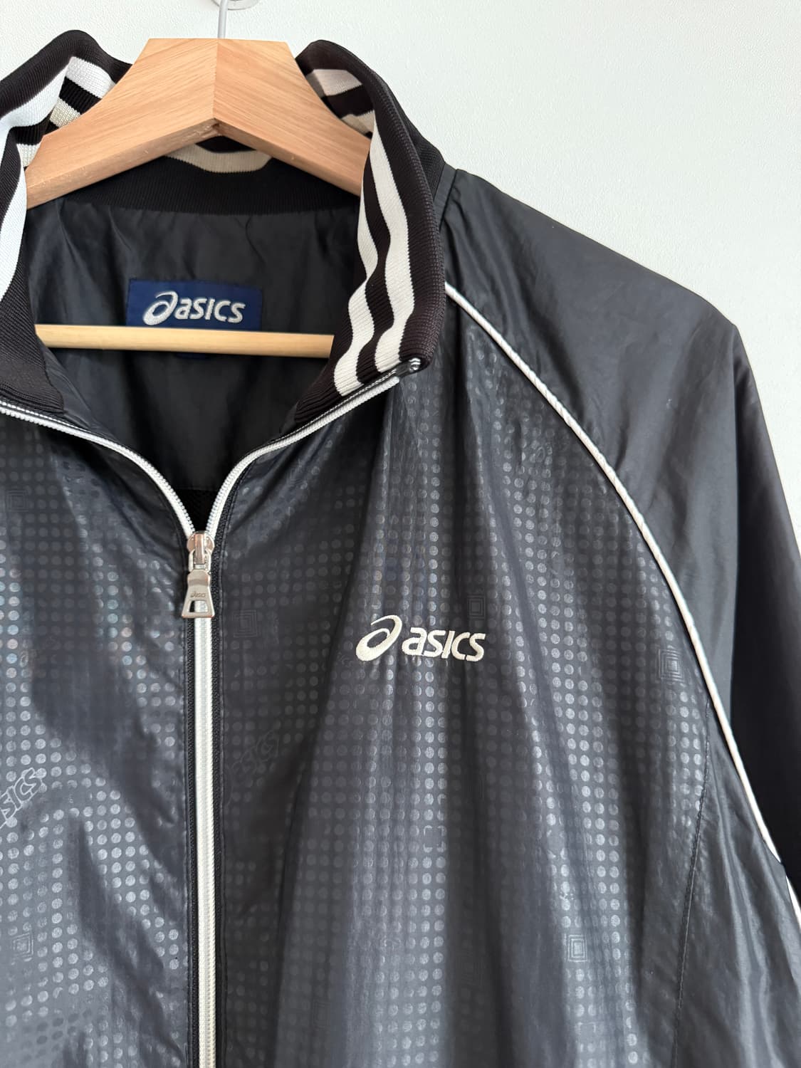 올드 아식스(asics) 바람막이 져지 상품이미지3