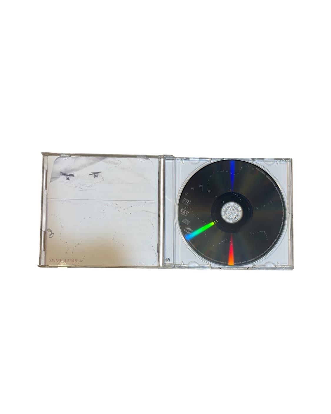 상대성이론 cd 4종!! 상품이미지7