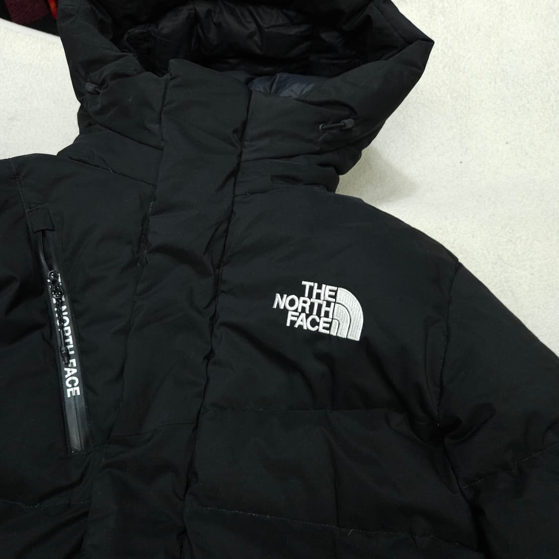 노스페이스 슈퍼 에어 다운 롱패딩 M 상품이미지3