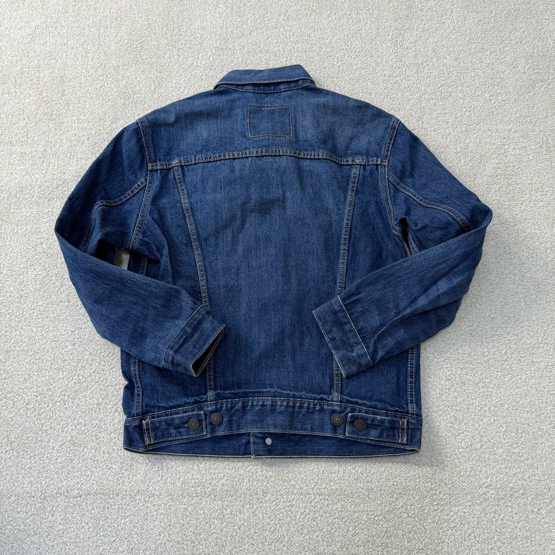 [S] 리바이스 80s 트러거 데님 자켓 0115T1 상품이미지2