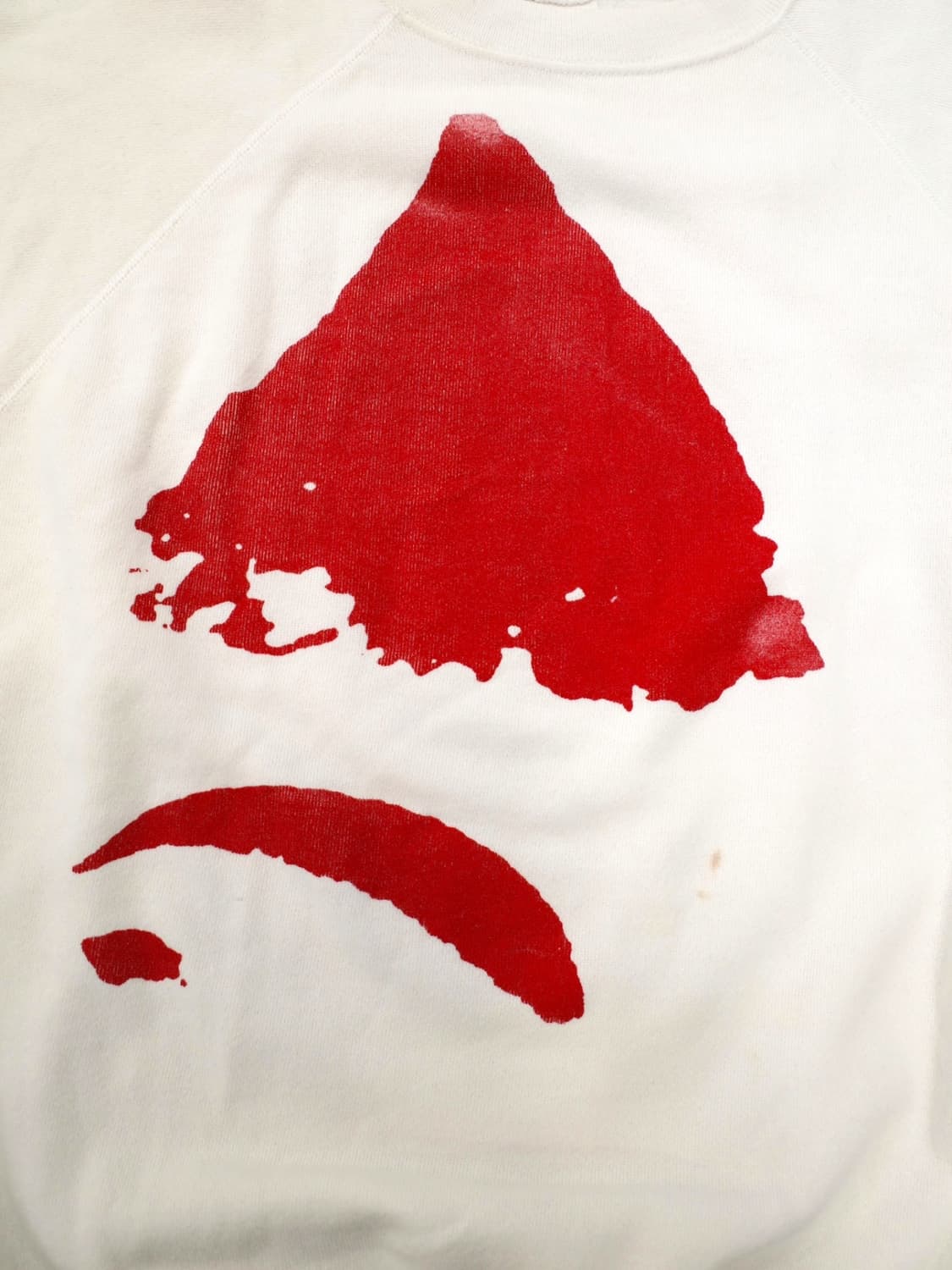 80‘s 에니그마 레코즈 스웻셔츠 상품이미지2