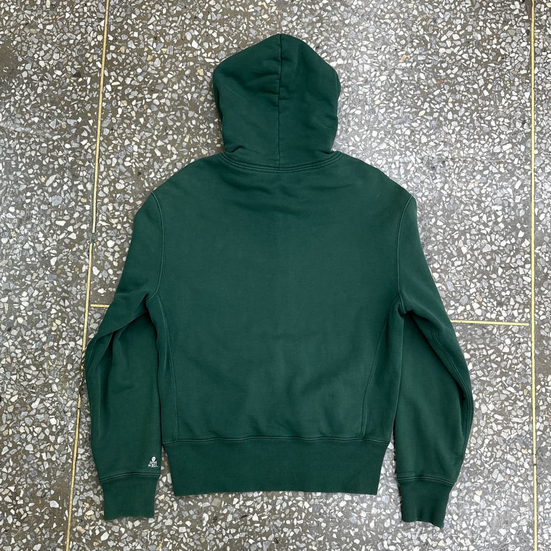 럭비 랄프로렌 페이디드 후드집업 M 상품이미지3