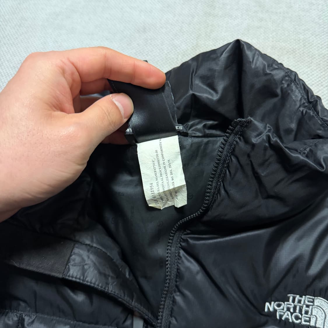 노스페이스 써밋시리즈 800 퍼택스 경량패딩 상품이미지6