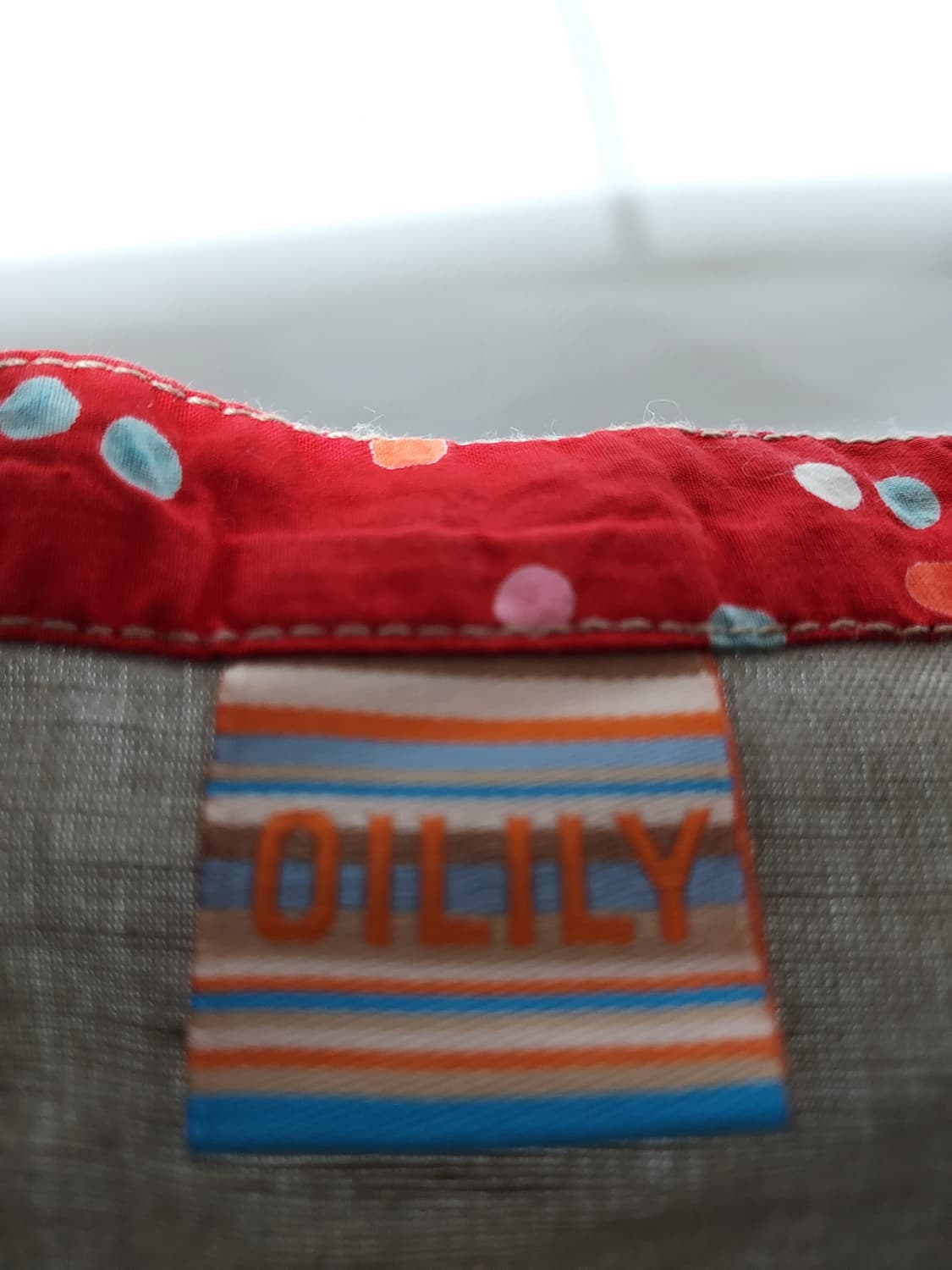 오일릴리 린넨 자수 롱 스커트 F 상품이미지8