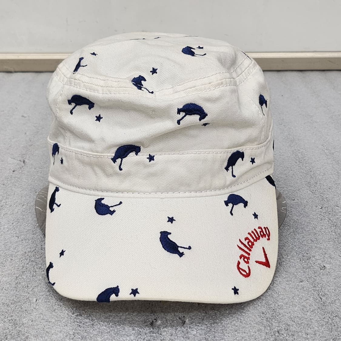 Callaway 정품 골프 모자 55~57cm 상품이미지2