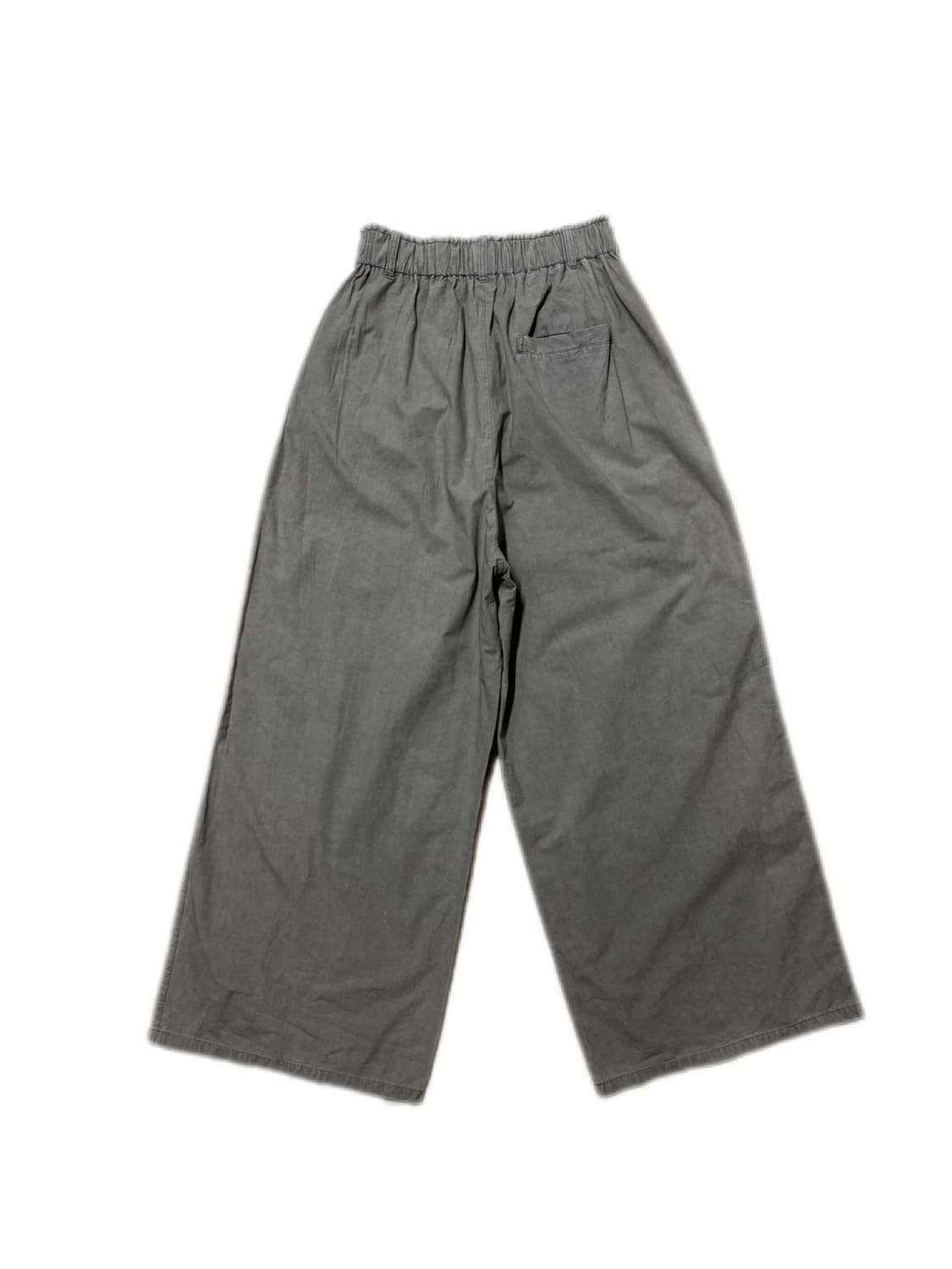Pas de calais cotton wide pants JAPAN  상품이미지3