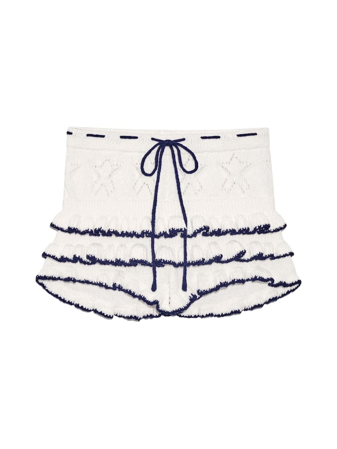 글로니 캔디 팝 니트 쇼츠 반바지 M 상품이미지1