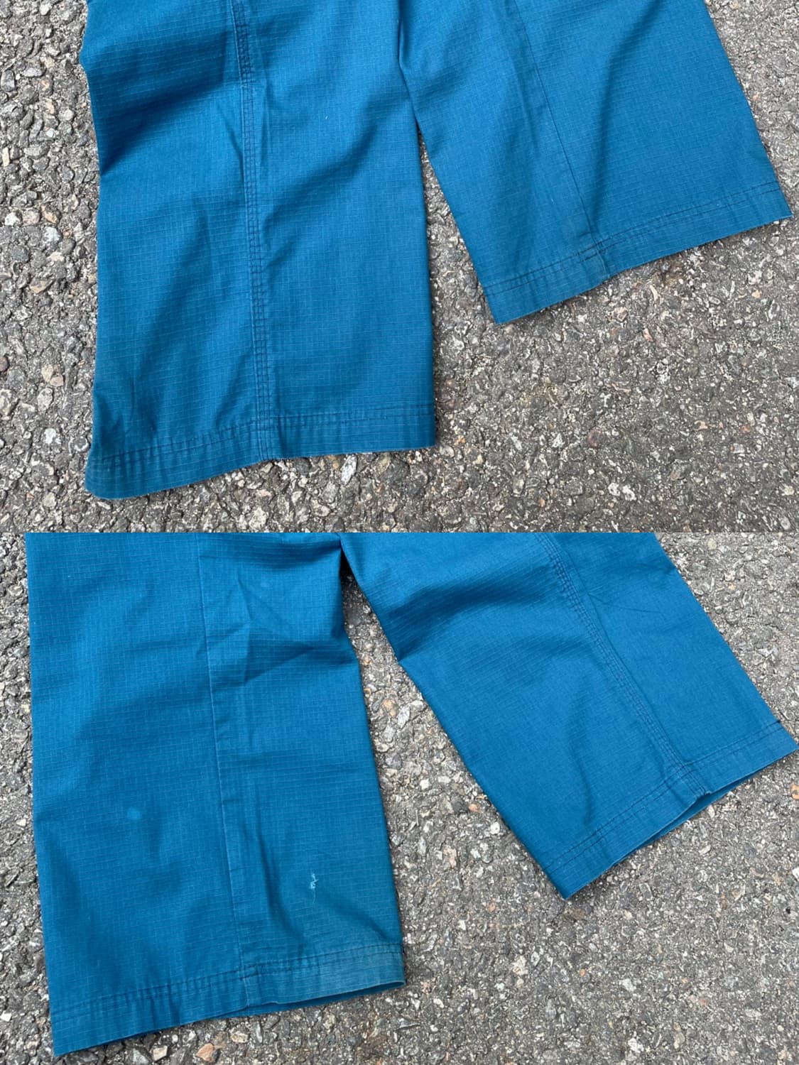 Carhartt 칼하트 립스탑 멀티 카고 팬츠 상품이미지10