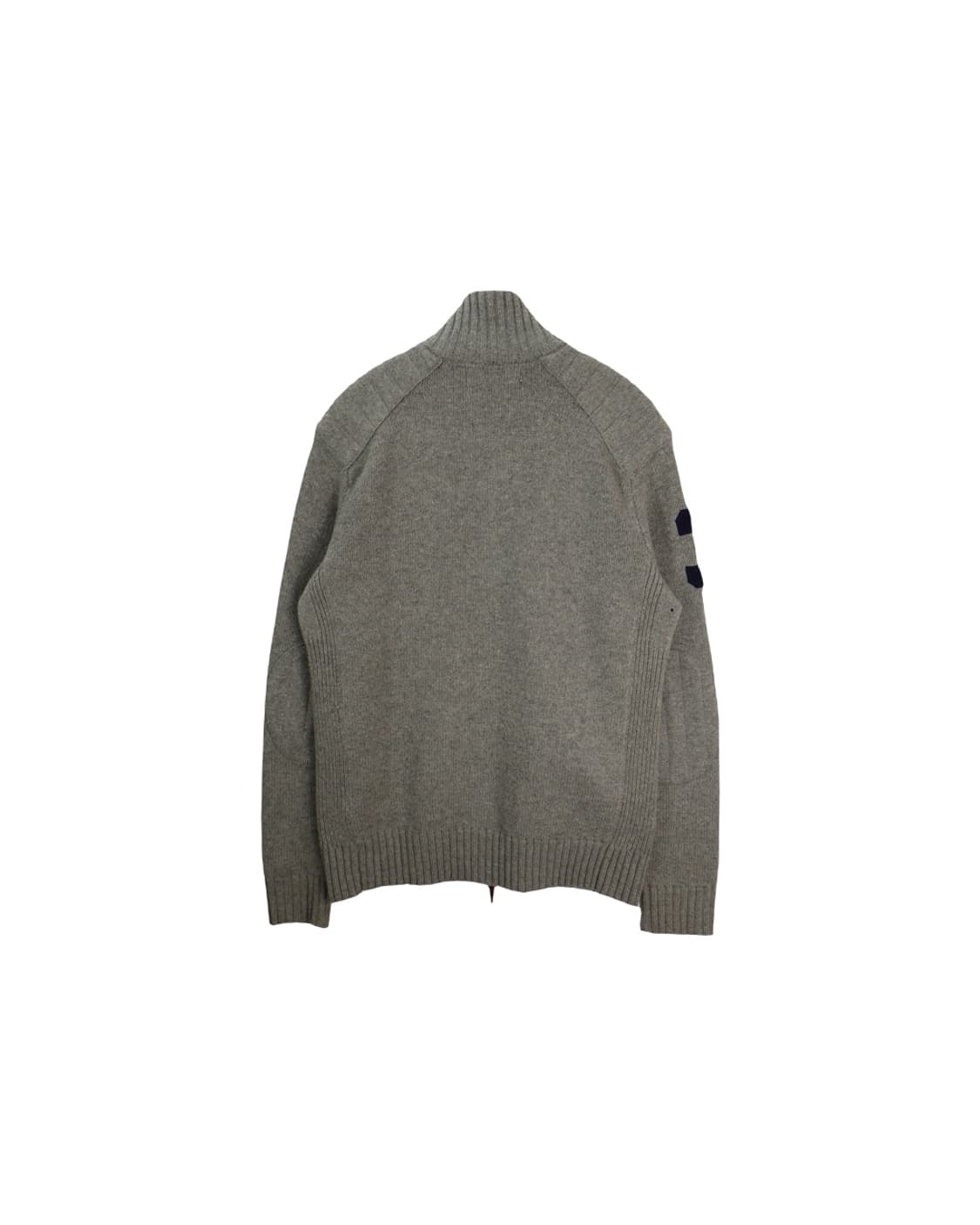 Polo Ralph Lauren Wool Cardigans Zip Up 상품이미지5