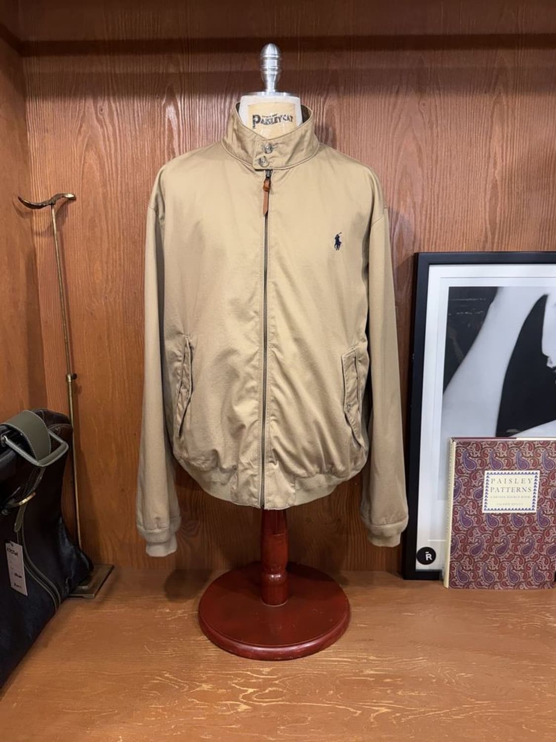 랄프로렌 블루종 상품이미지4