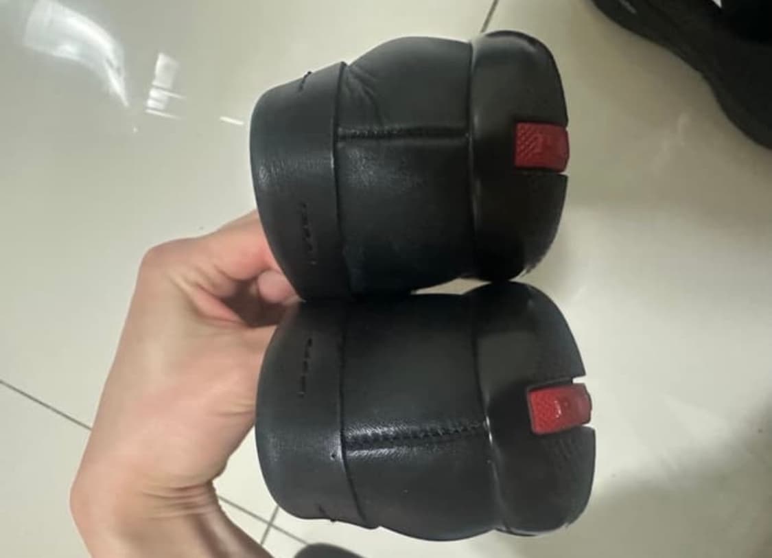 Prada sports togle loafer 상품이미지4