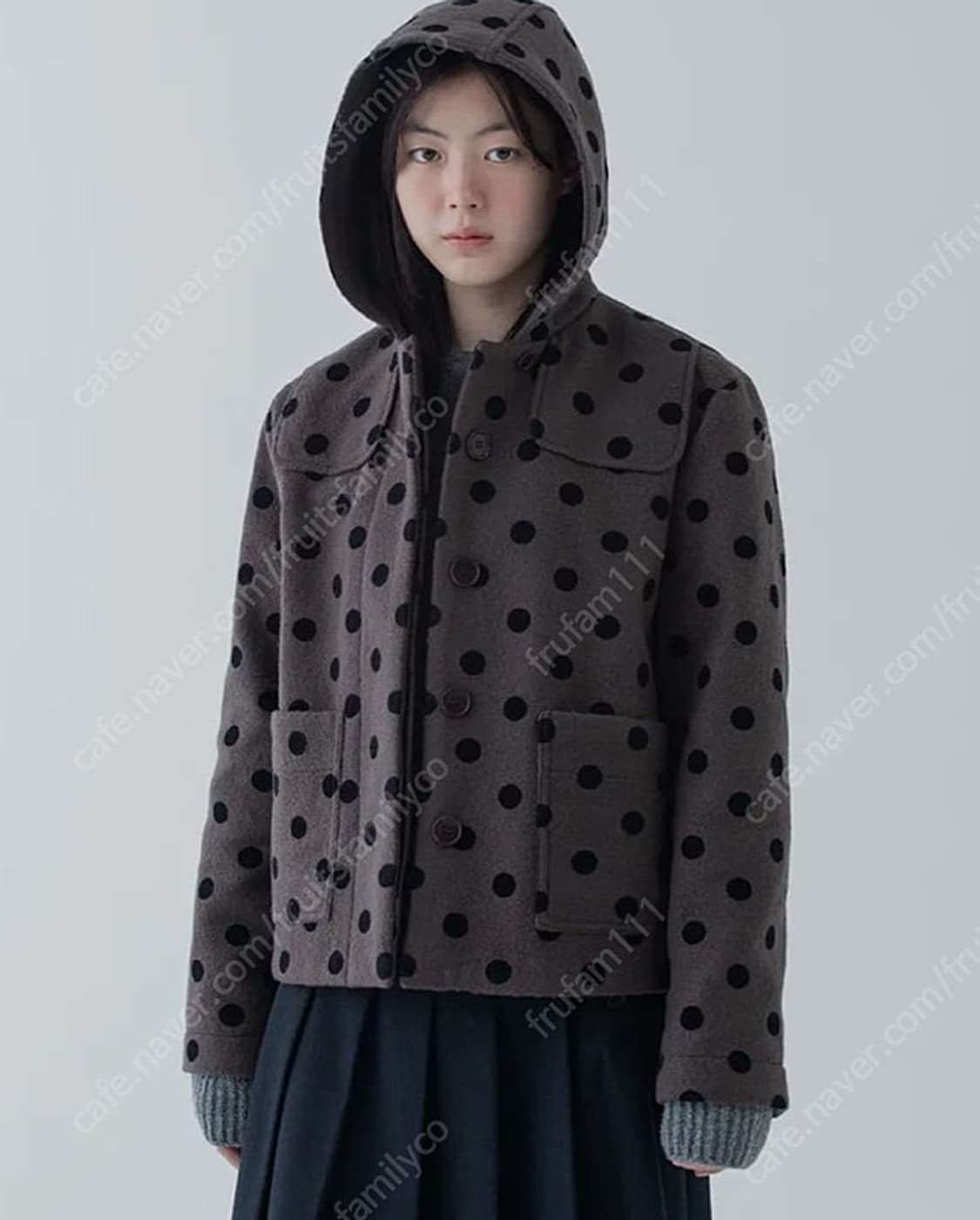 오헤시오 코트 상품이미지1