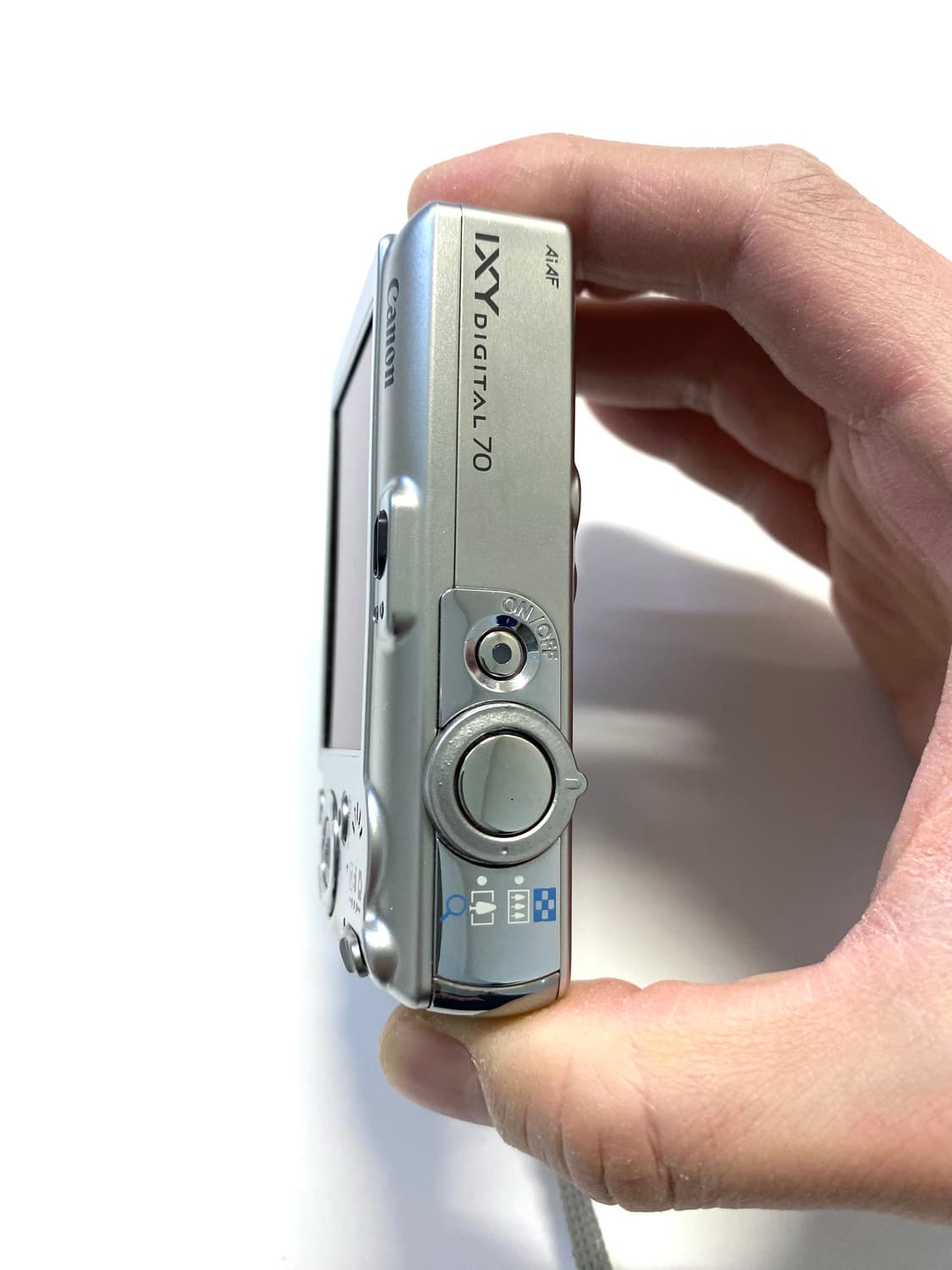 [예약] 캐논 익서스 IXUS 60 디지털 카메라 (IXY 70) 상품이미지5