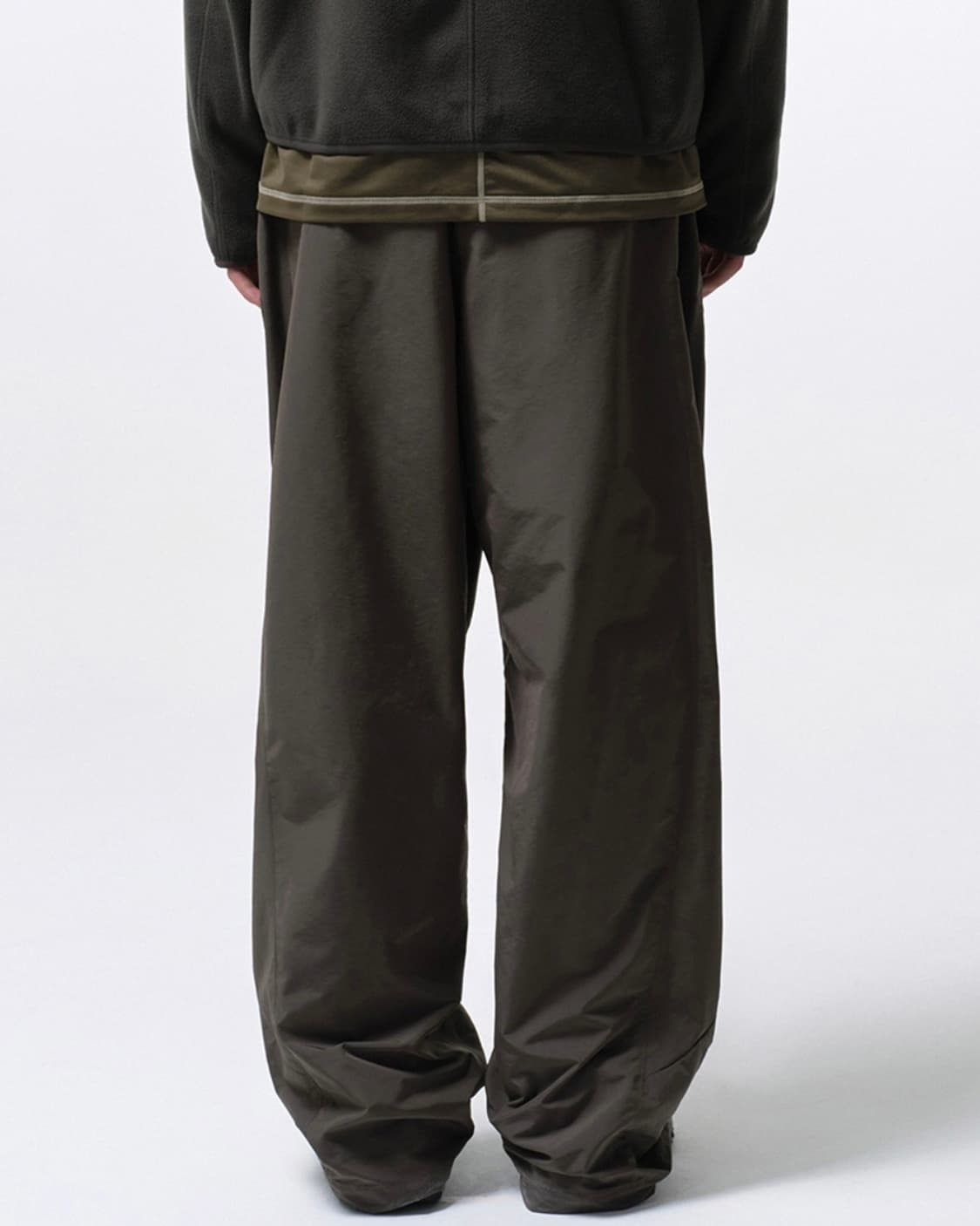 [새상품] 무신사 스탠다드 시티 레저 벨티드 팬츠 상품이미지3