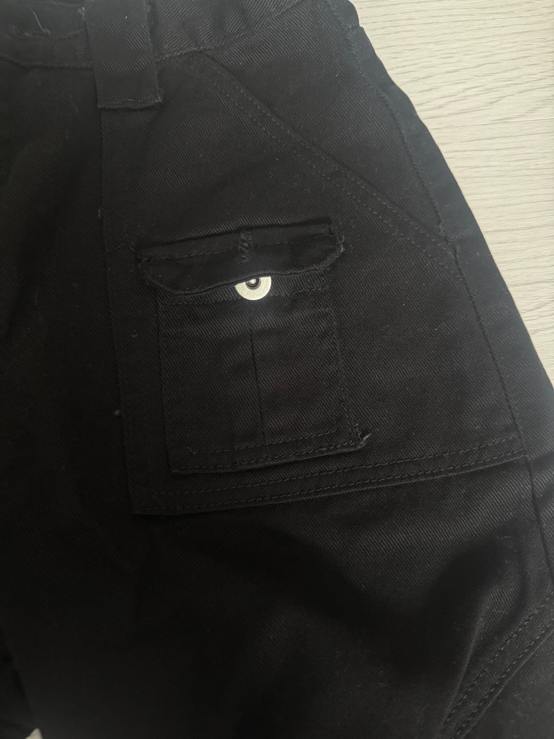 샵시오트 호시 카고 부츠컷 상품이미지5