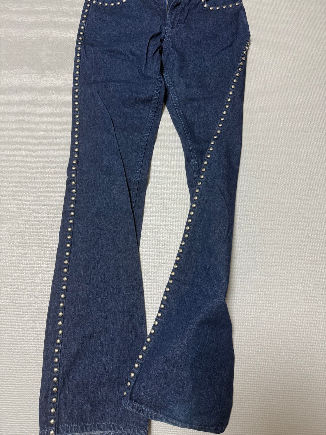 스터드 부츠컷 상품이미지2