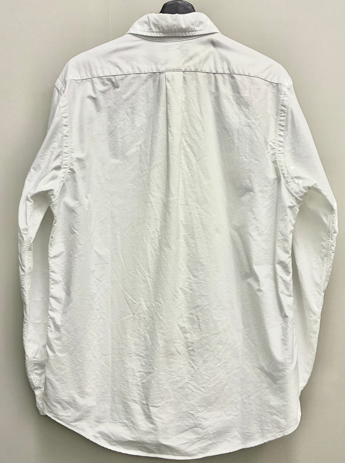 (L/105)POLO 폴로랄프로렌 클래식 화이트 옥스포드 셔츠 폴로셔츠 상품이미지7