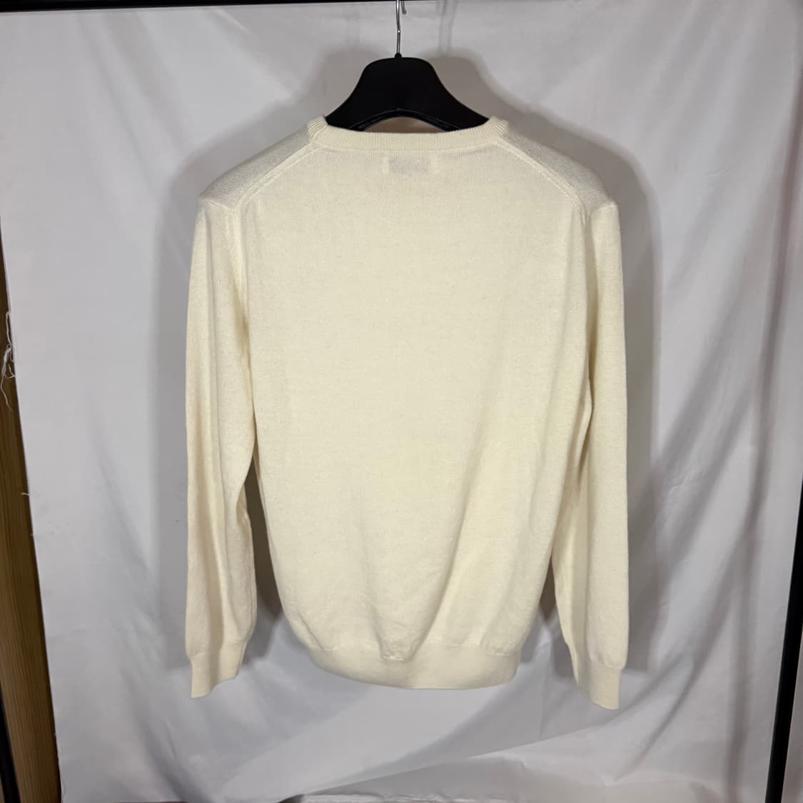 브루넬로 쿠치넬리 캐시미어 라운드넥 니트 스웨터 상품이미지7