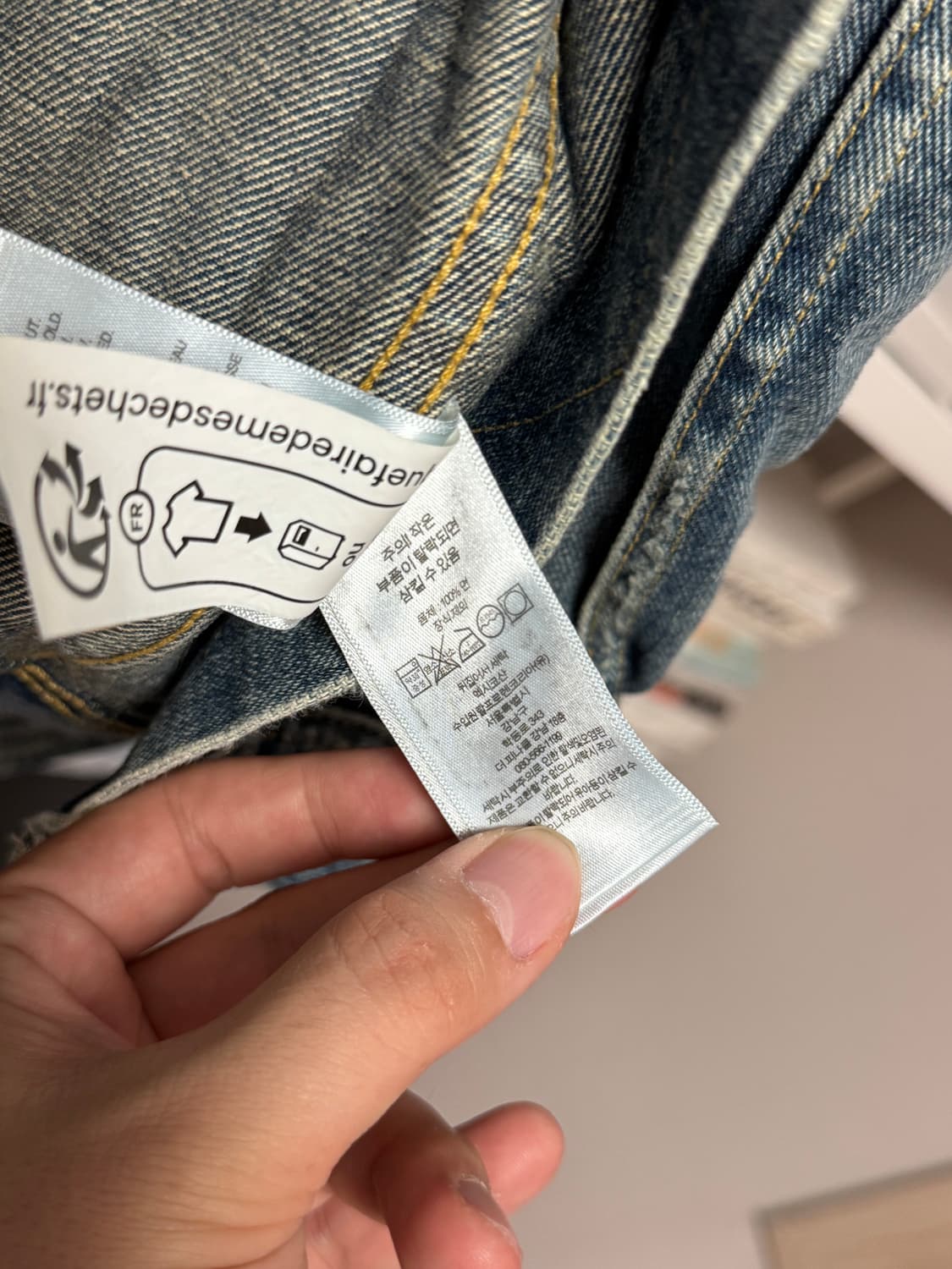 RRL Lot 271 리랜드 L사이즈 상품이미지8