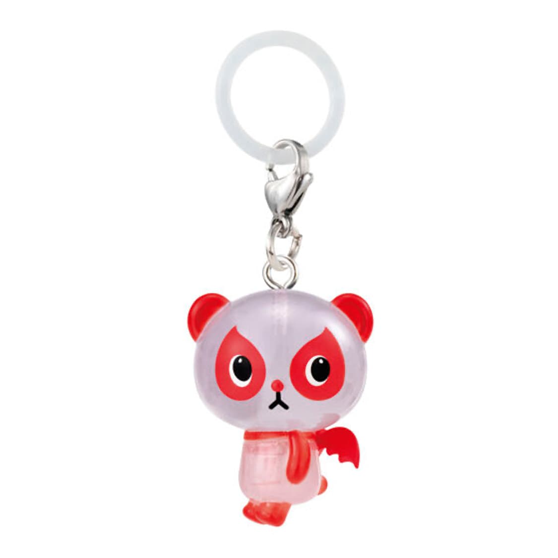 일괄) 판쉘월드 메지루시 가챠 키링 판쉘 판다 4종 상품이미지3