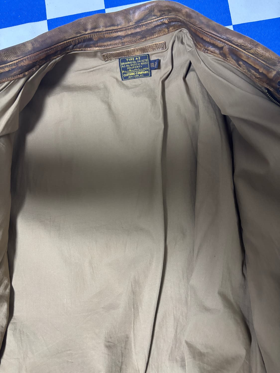 (2XL)폴로 플라잉타이거 a-2  상품이미지5