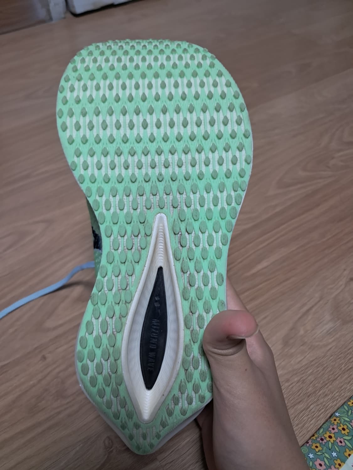 미즈노 리벨리온 프로 로우 상품이미지5