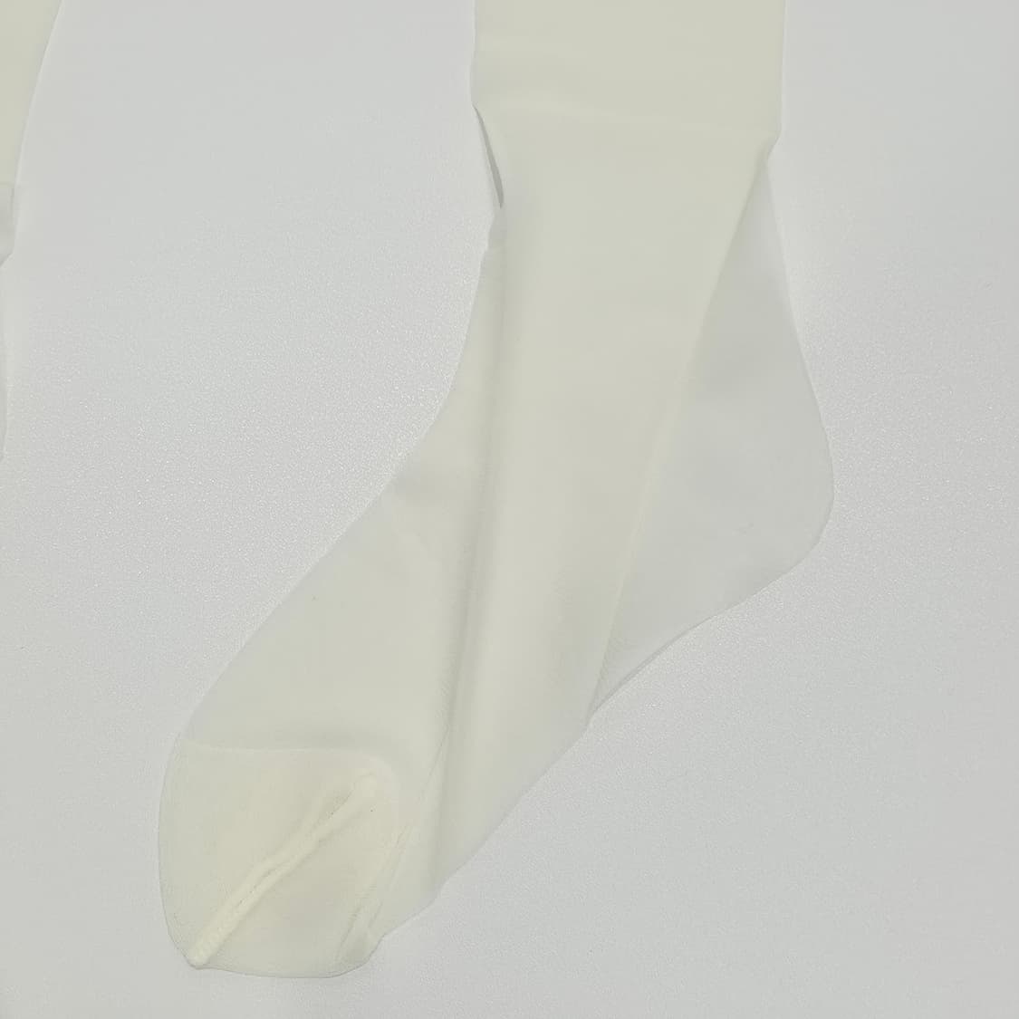 아이보리 시스루 니하이스타킹 상품이미지4