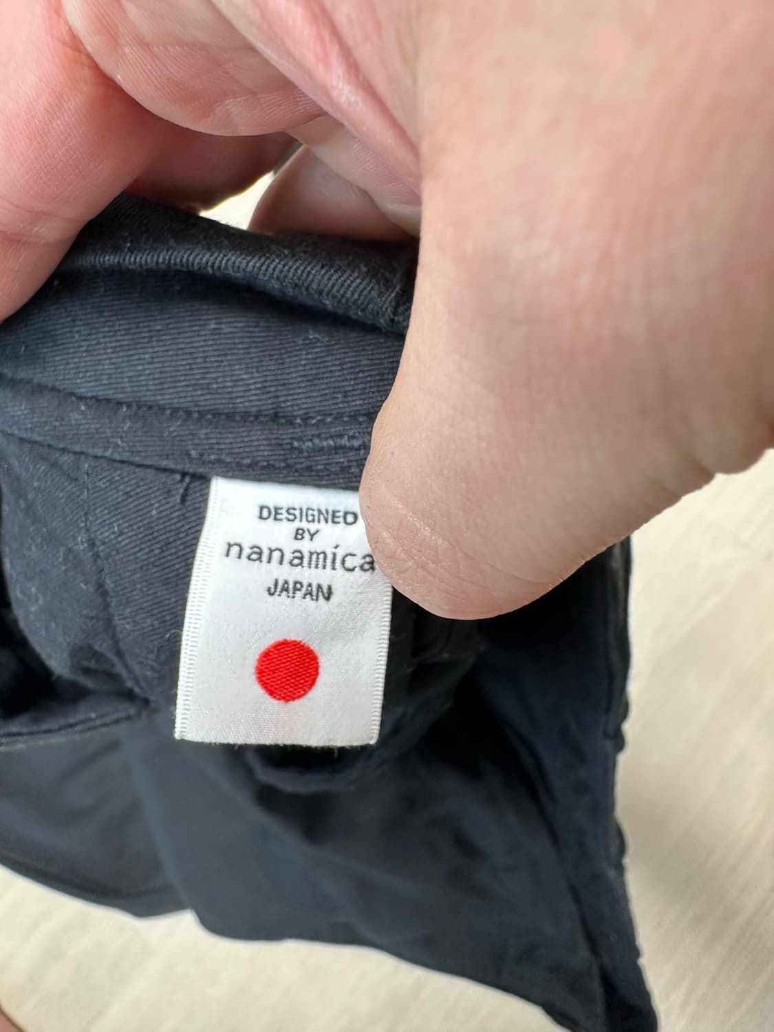 NANAMICA 나나미카 치노팬츠 바지 34사이즈 상품이미지6