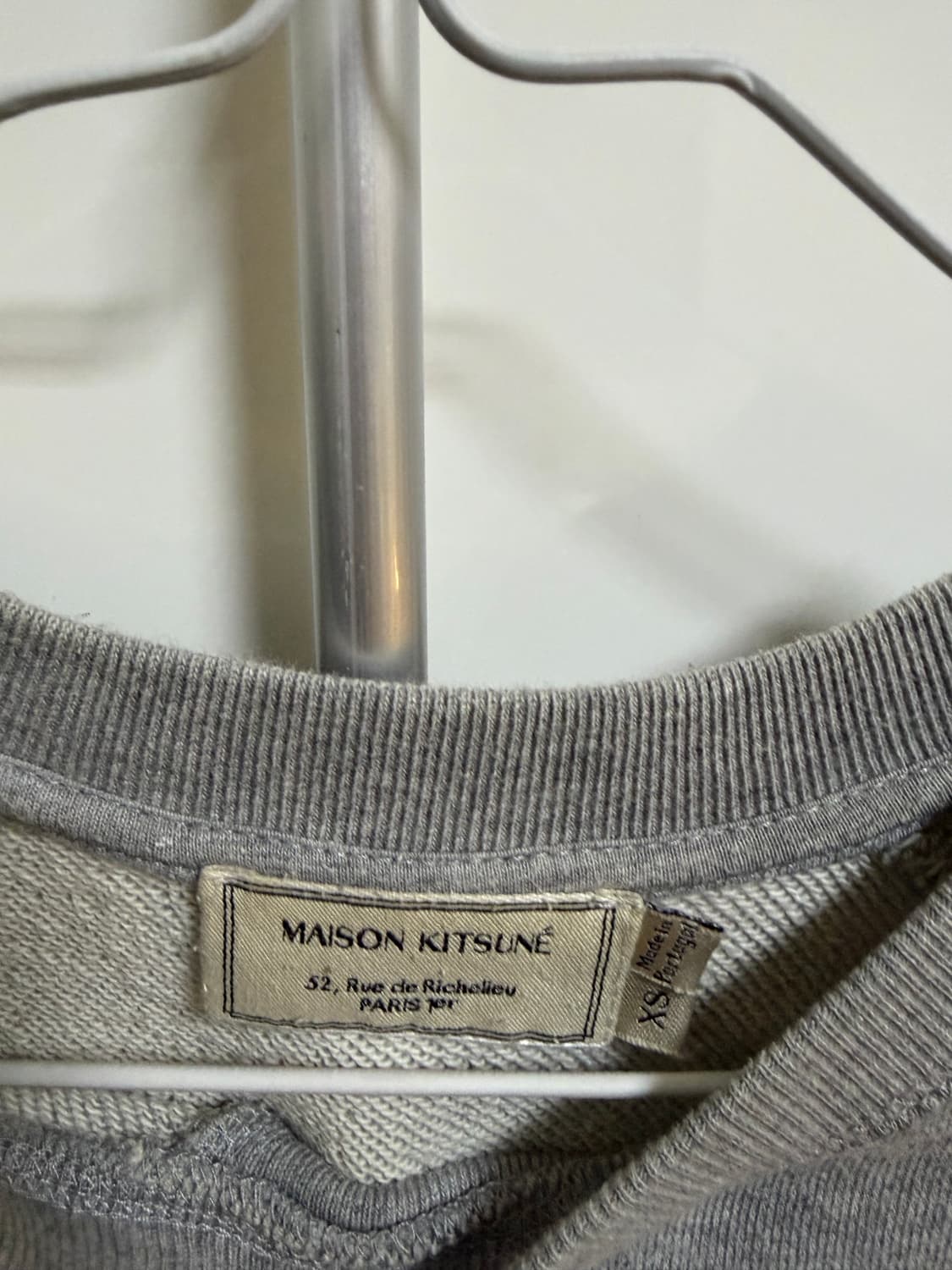 Maison Kitsune메종키츠네 상품이미지3