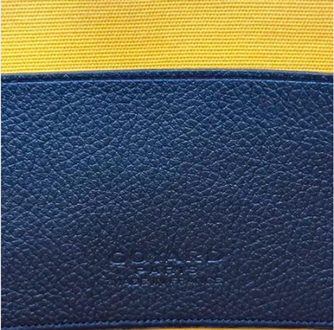 [정품] 고야드 세나클러치 gm 블랙탄 (연휴할인/서울경기 퀵지원) 상품이미지6