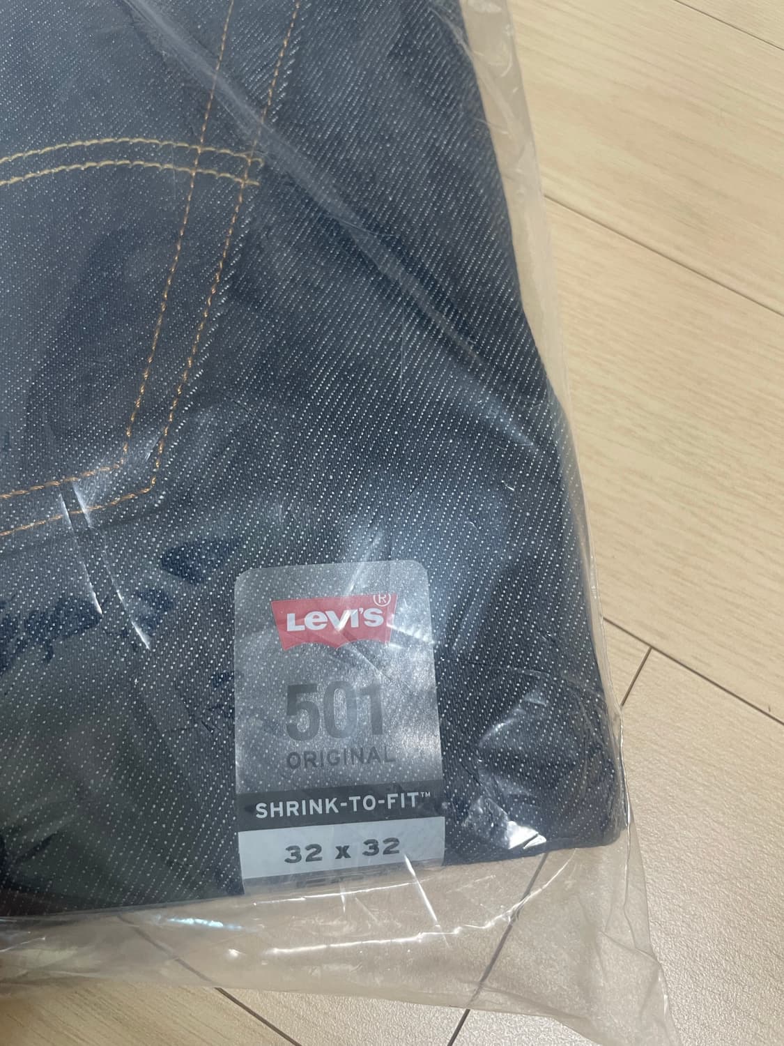 리바이스 501 리지드 상품이미지4