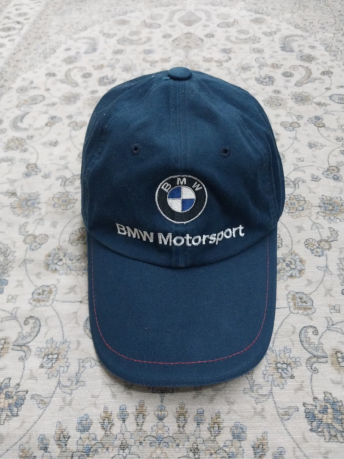 BMW Motorsport 볼캡 네이비 상품이미지1