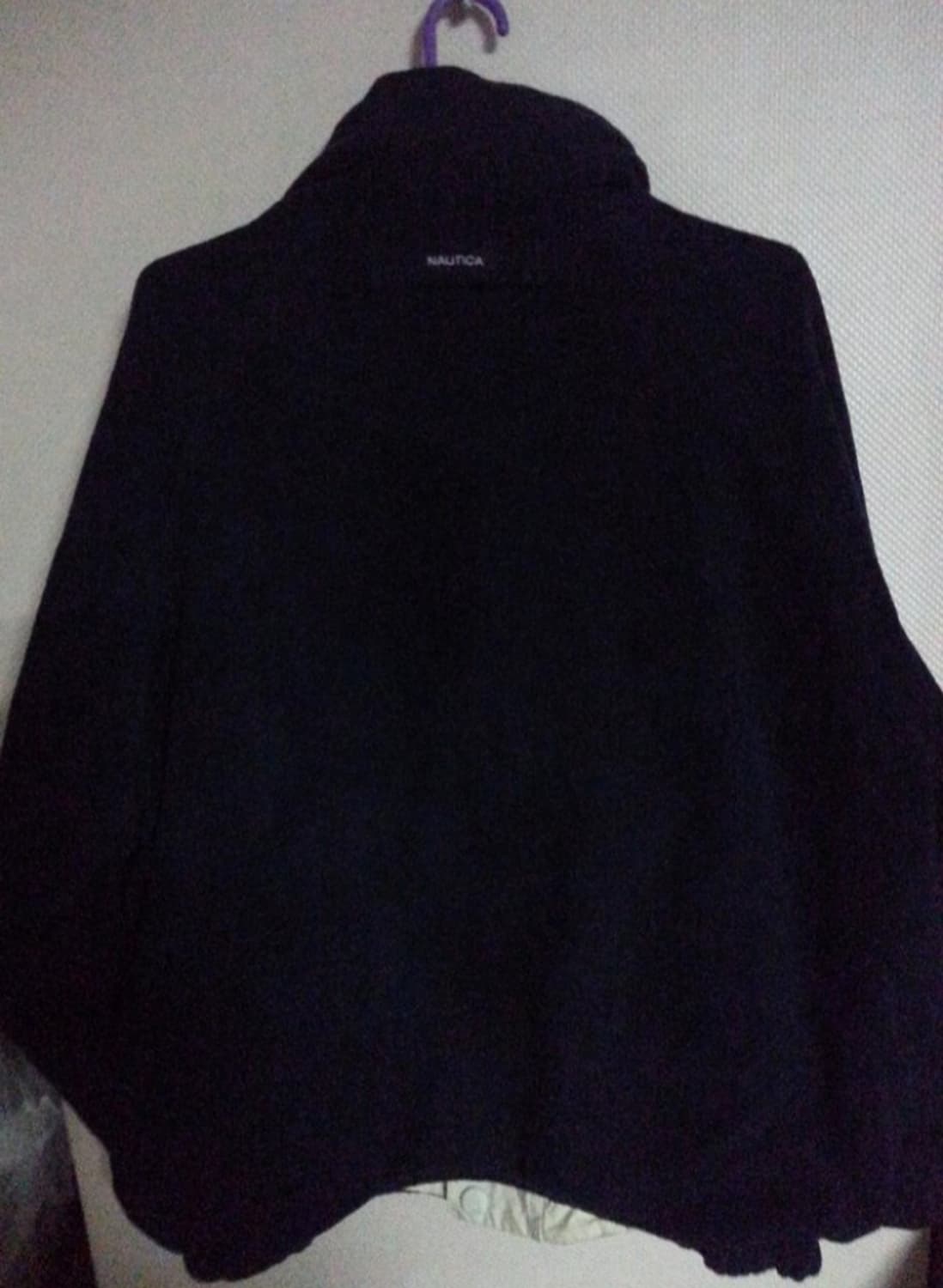 NAUTICA 노티카 올드스쿨 양면 기모 바람막이 100 상품이미지4