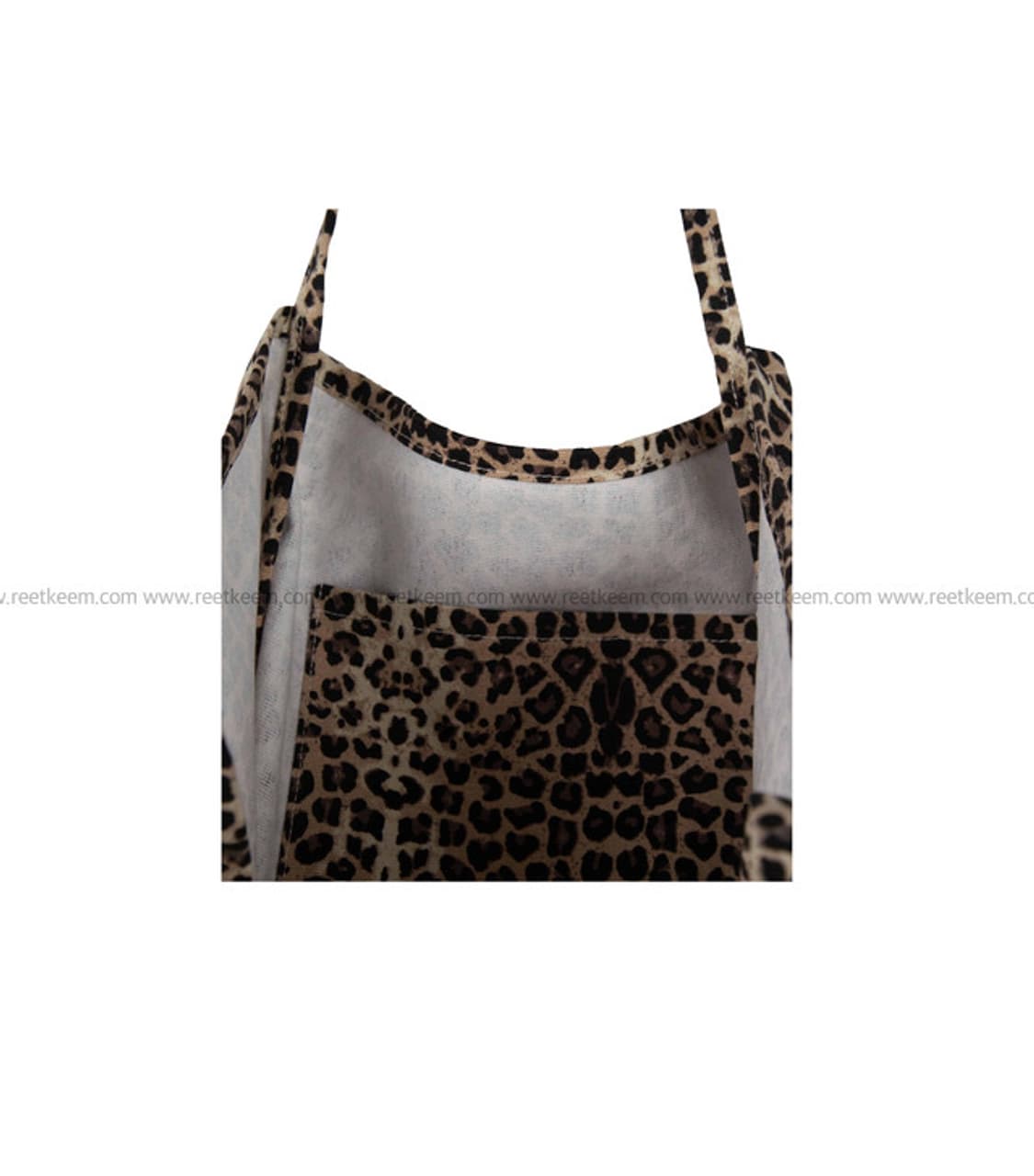 릿킴 레오파드 백 숄더백 상품이미지7