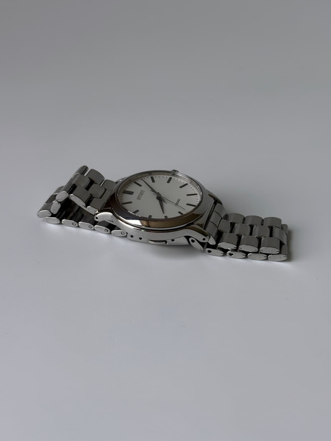 1990s Spirit Silver Quartz 상품이미지5