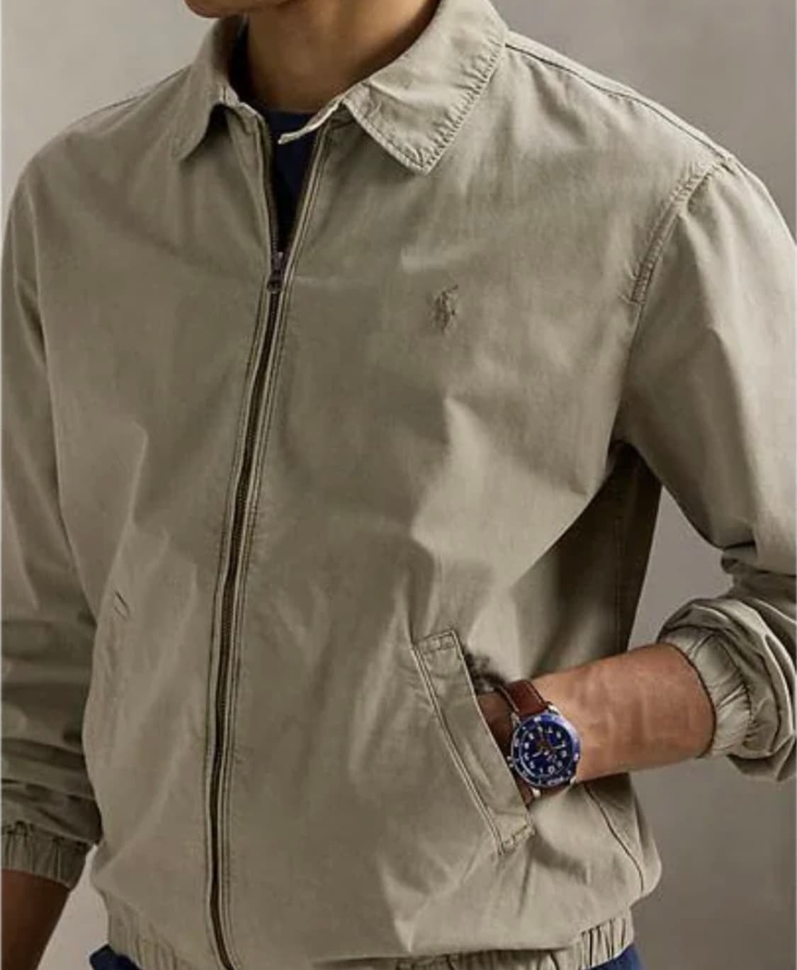 폴로 랄프로렌 베이포트 자켓 XL 상품이미지2