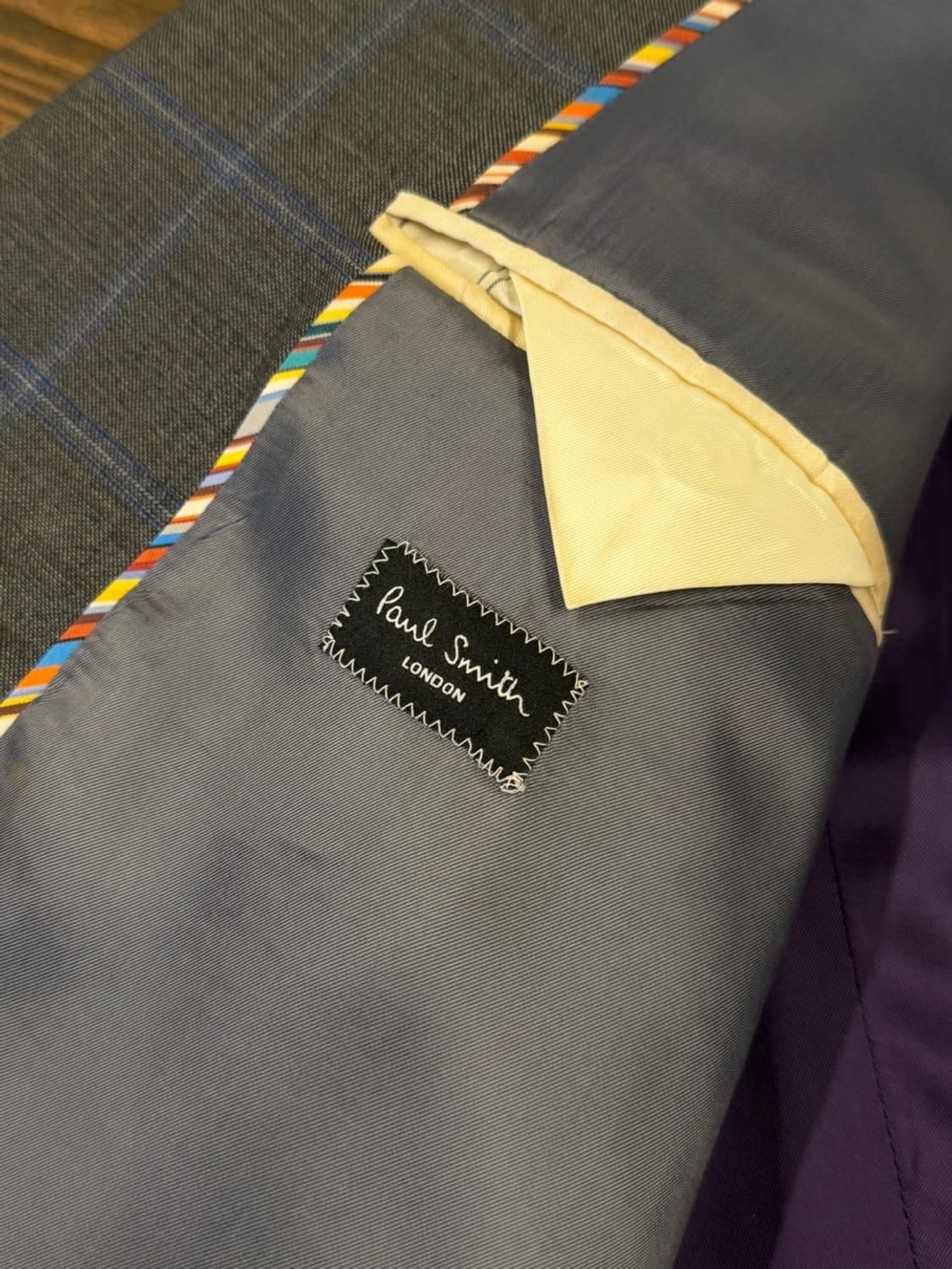 폴스미스 수트 셋업 40 상품이미지10