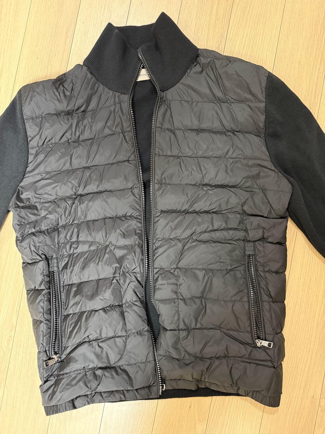 몽클레어 니트패딩 96(L) 상품이미지1