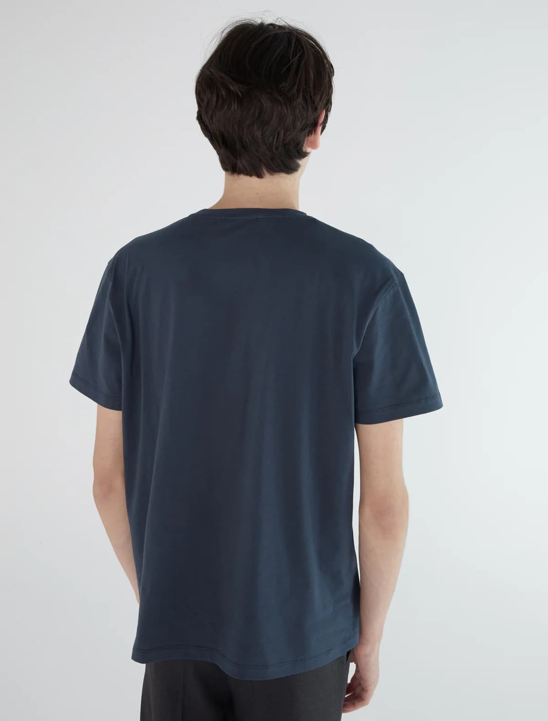 (L) 팔로마울 no.2684 O'clock B 티셔츠 상품이미지4