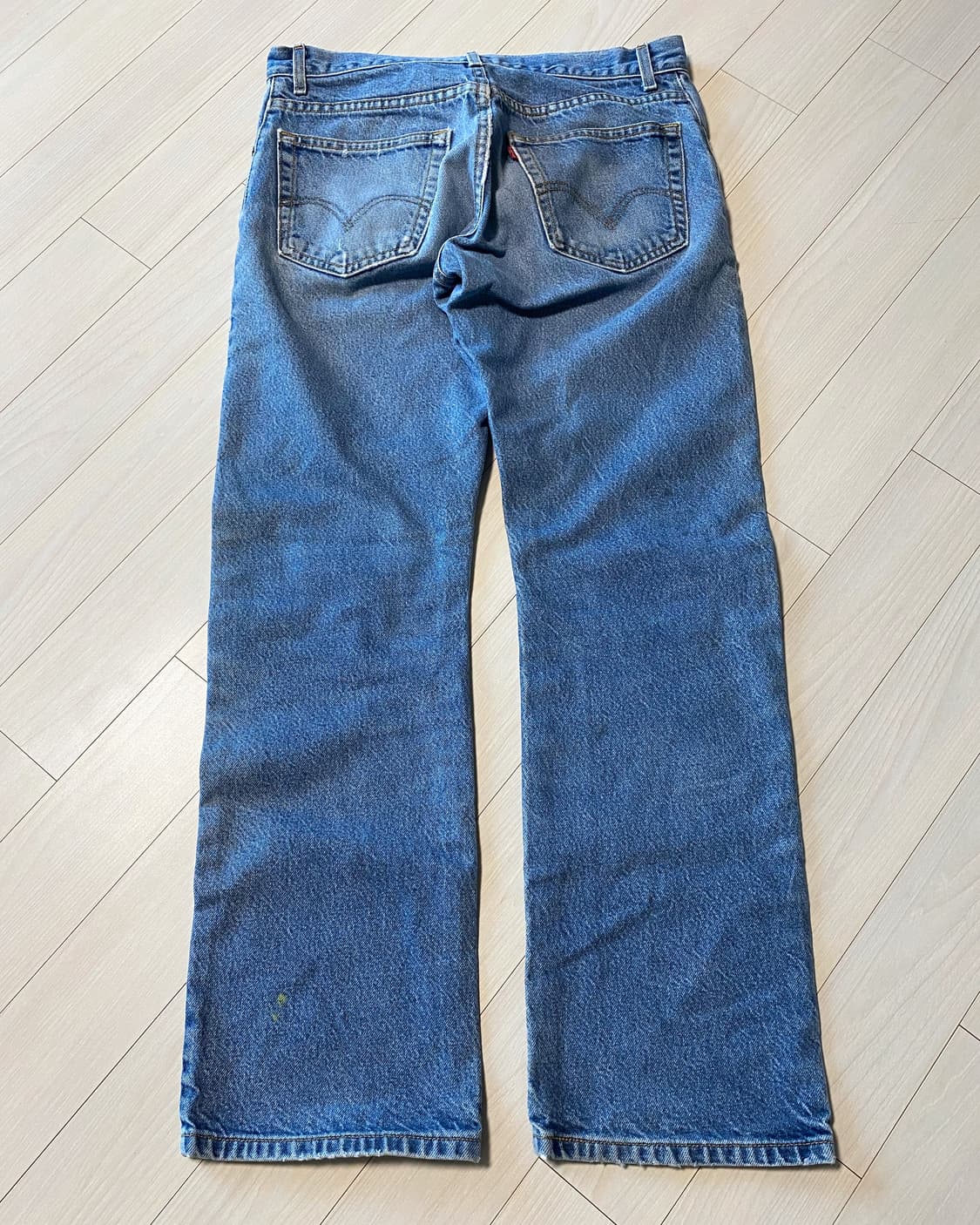 리바이스 517 (실측및 착샷 O) 상품이미지2