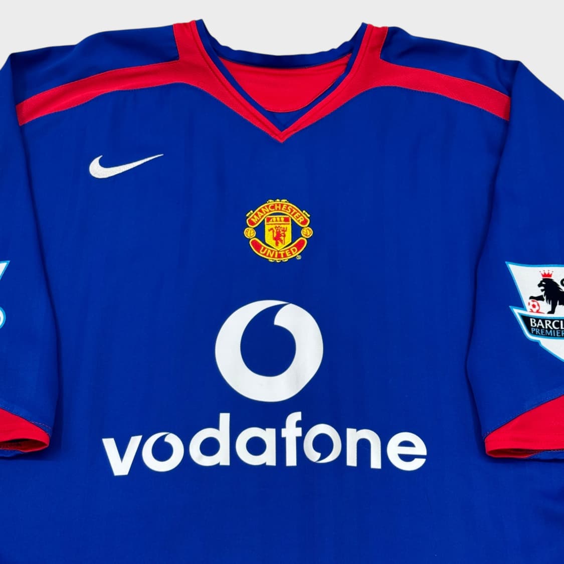 05-06 맨체스터 유나이티드 어웨이 No.13 박지성 상품이미지3