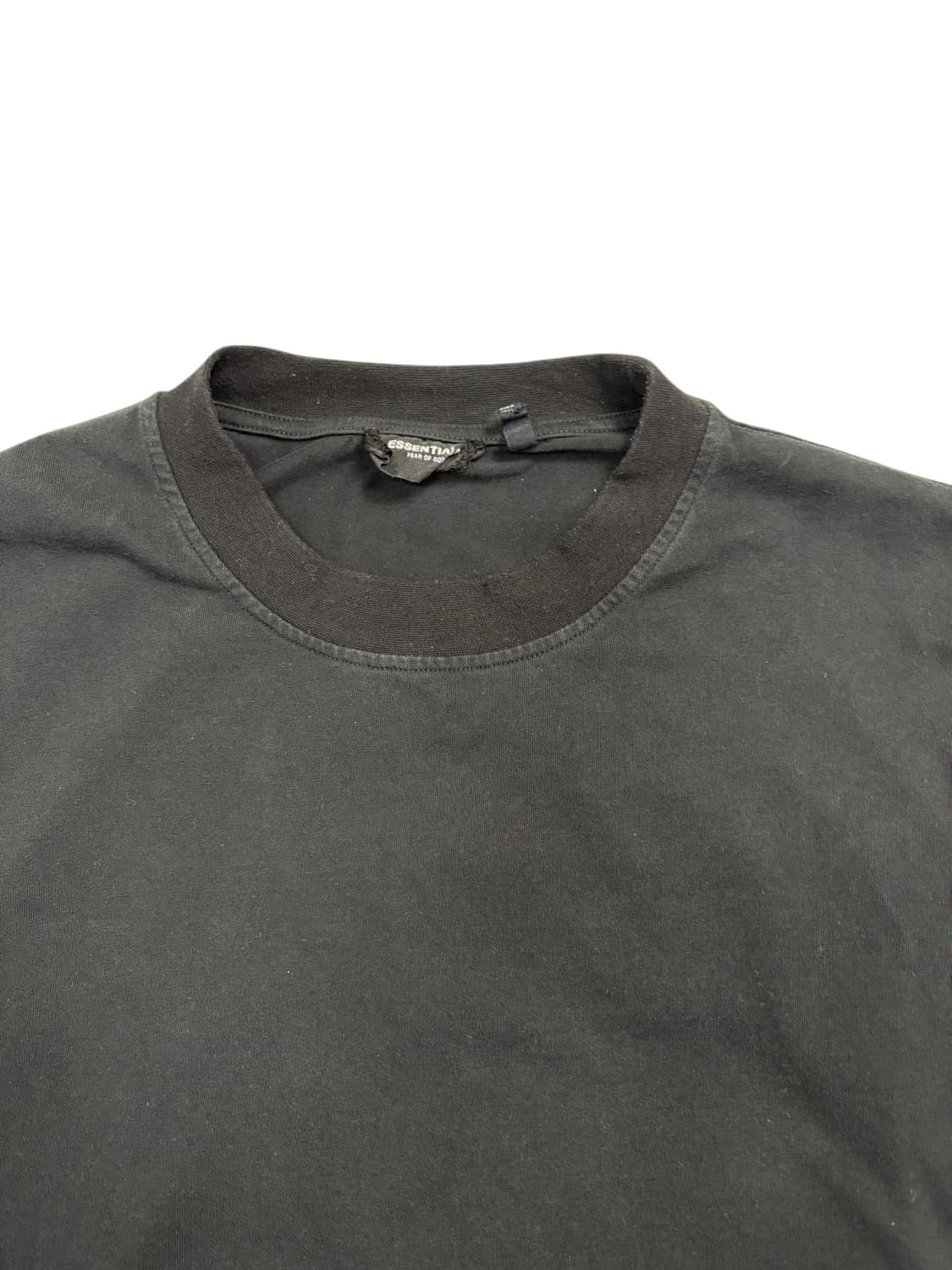 피어오브갓 에센셜 롱슬리브 블랙 상품이미지8