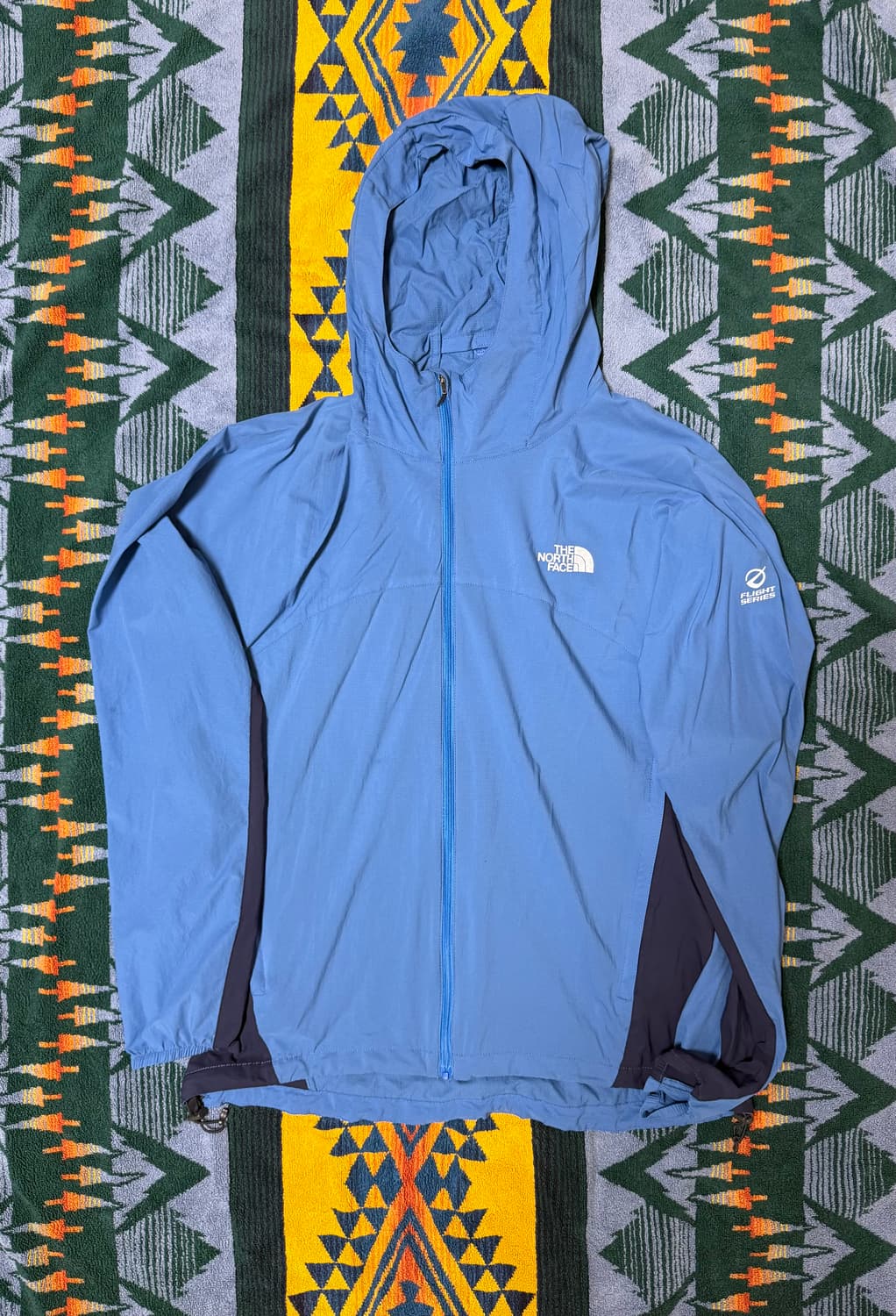 The North Face swallow tail jacket XL 상품이미지1