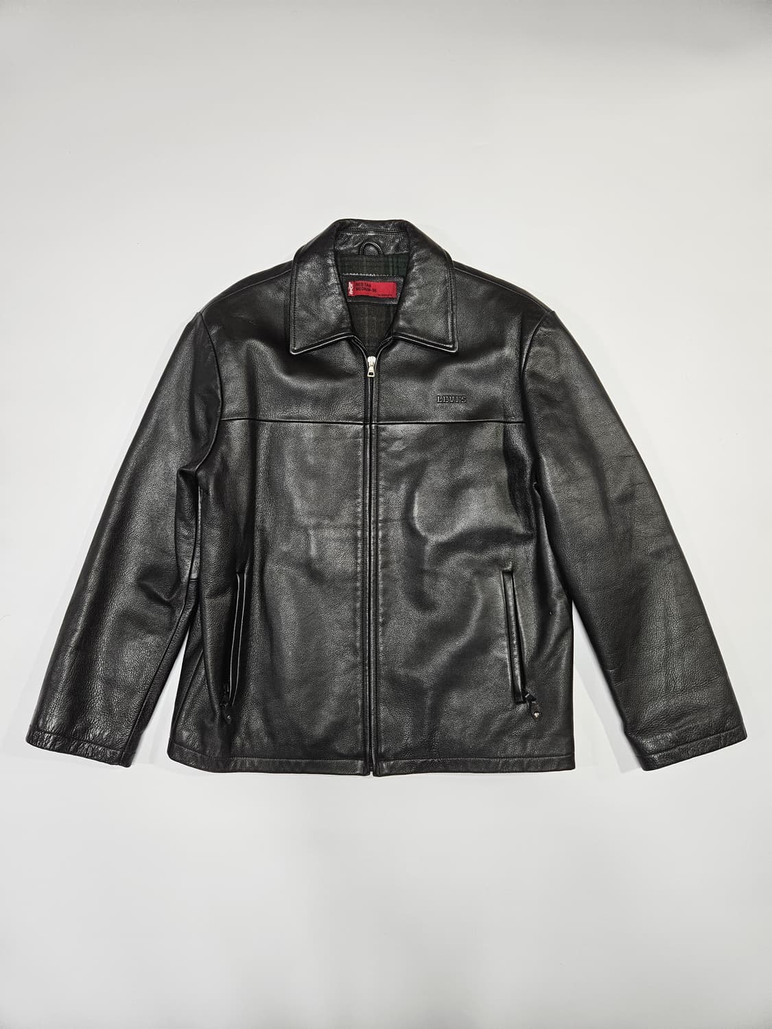 리바이스 소가죽 자켓 상품이미지1
