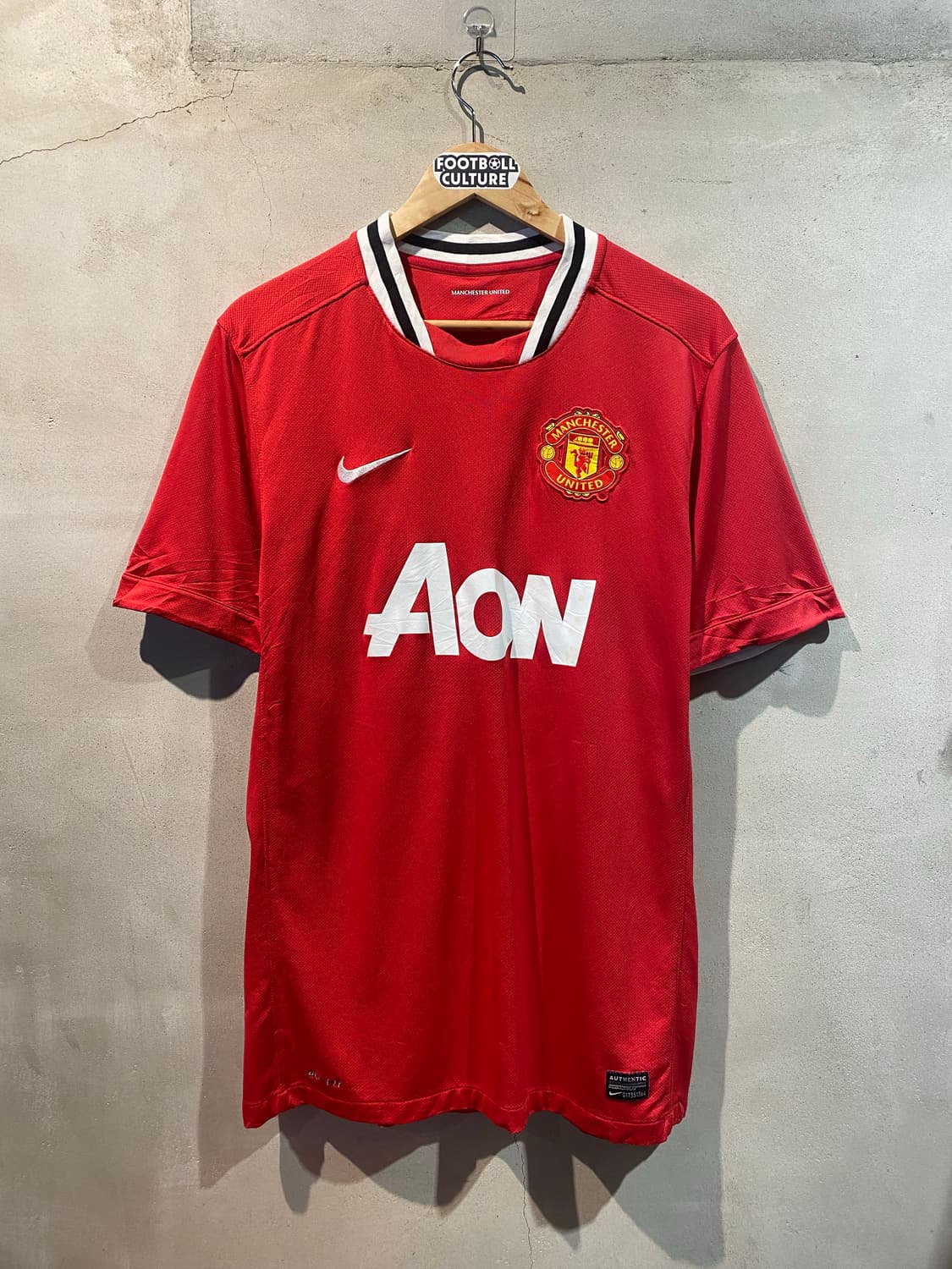 11-12 맨체스터 유나이티드 박지성 홈 유니폼 상품이미지1